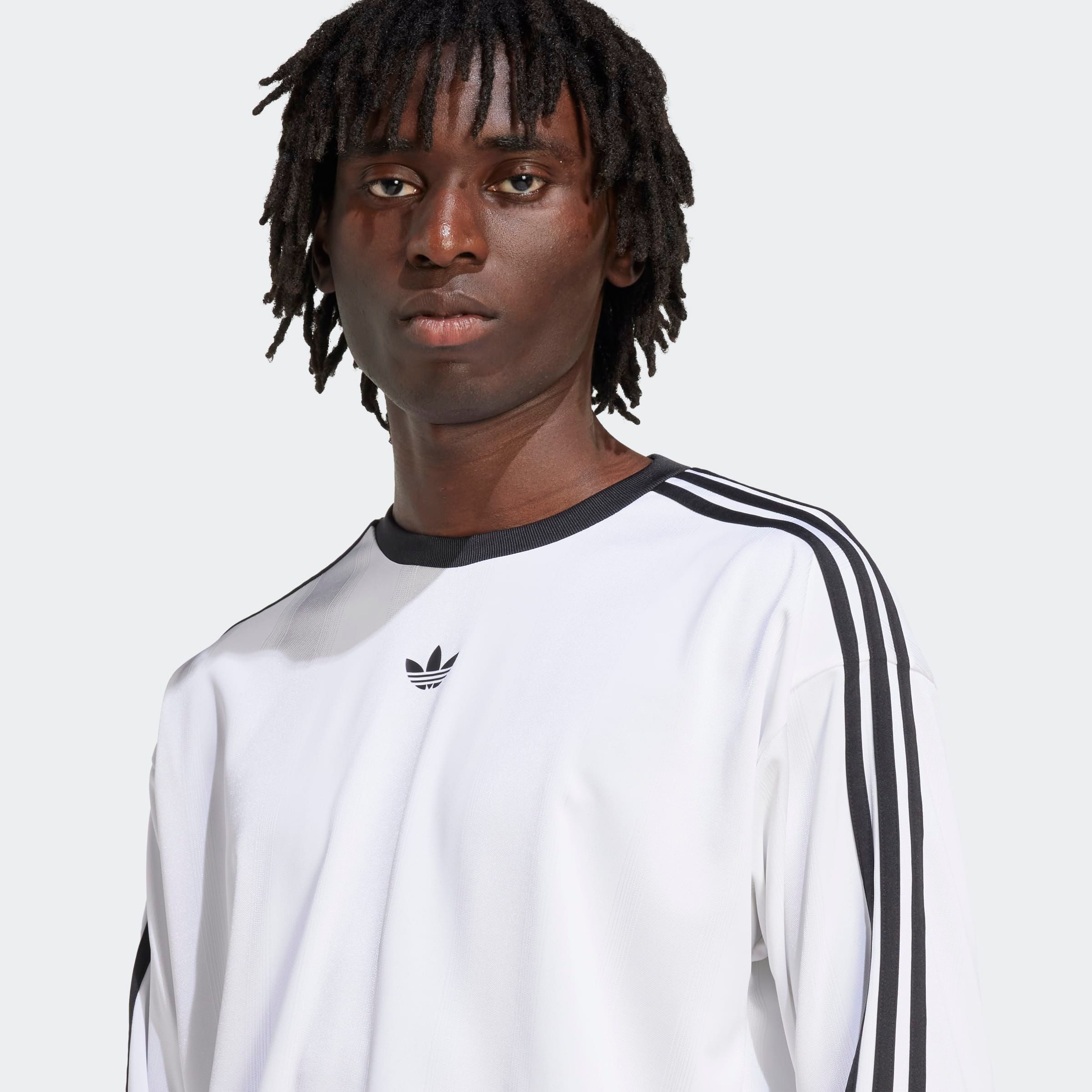 adidas Originals Shirt met lange mouwen JACQ JERSEY LS