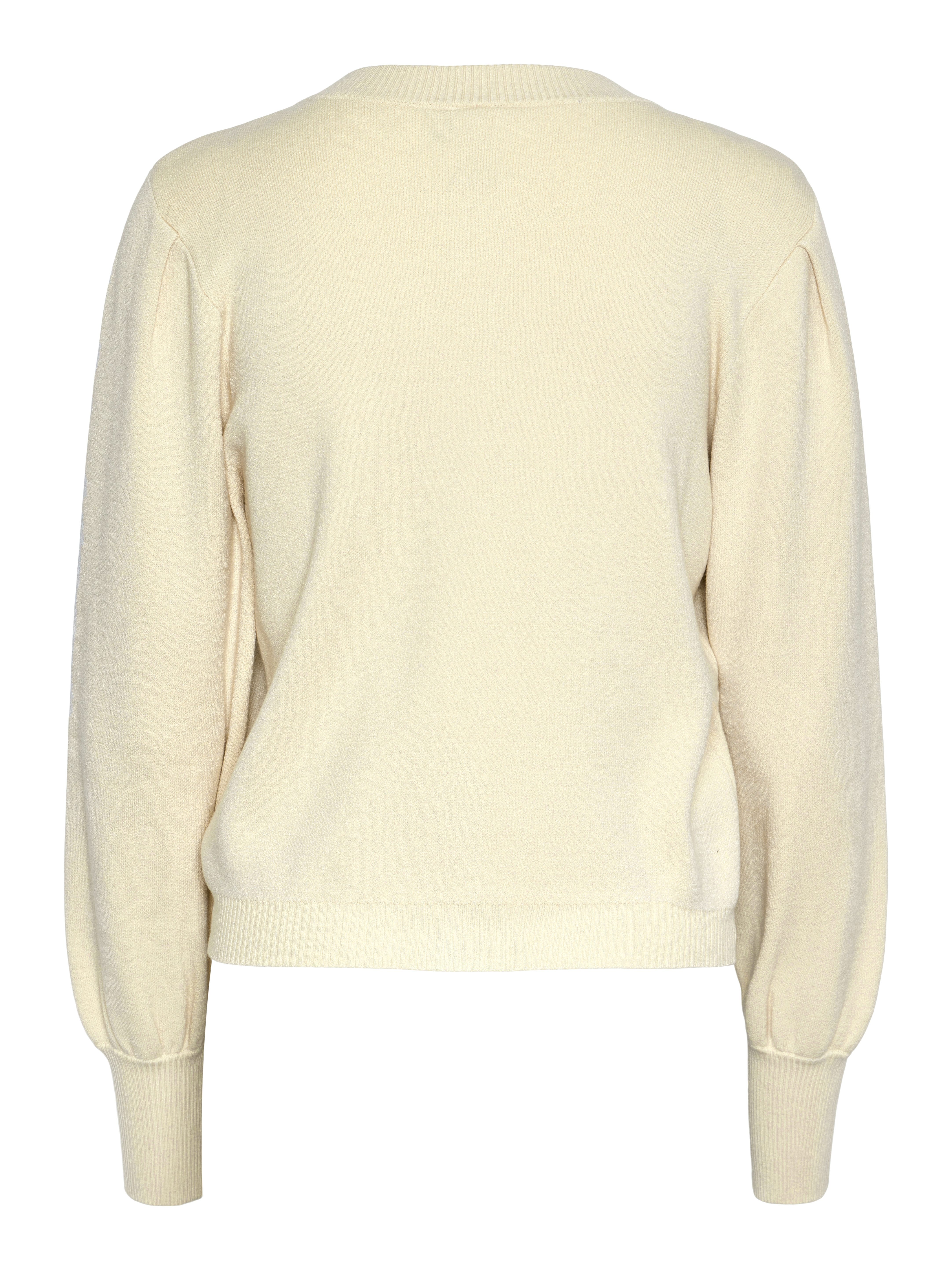 Y.A.S Cardigan YASFONNY LS KNIT CARDIGAN S. NOOS