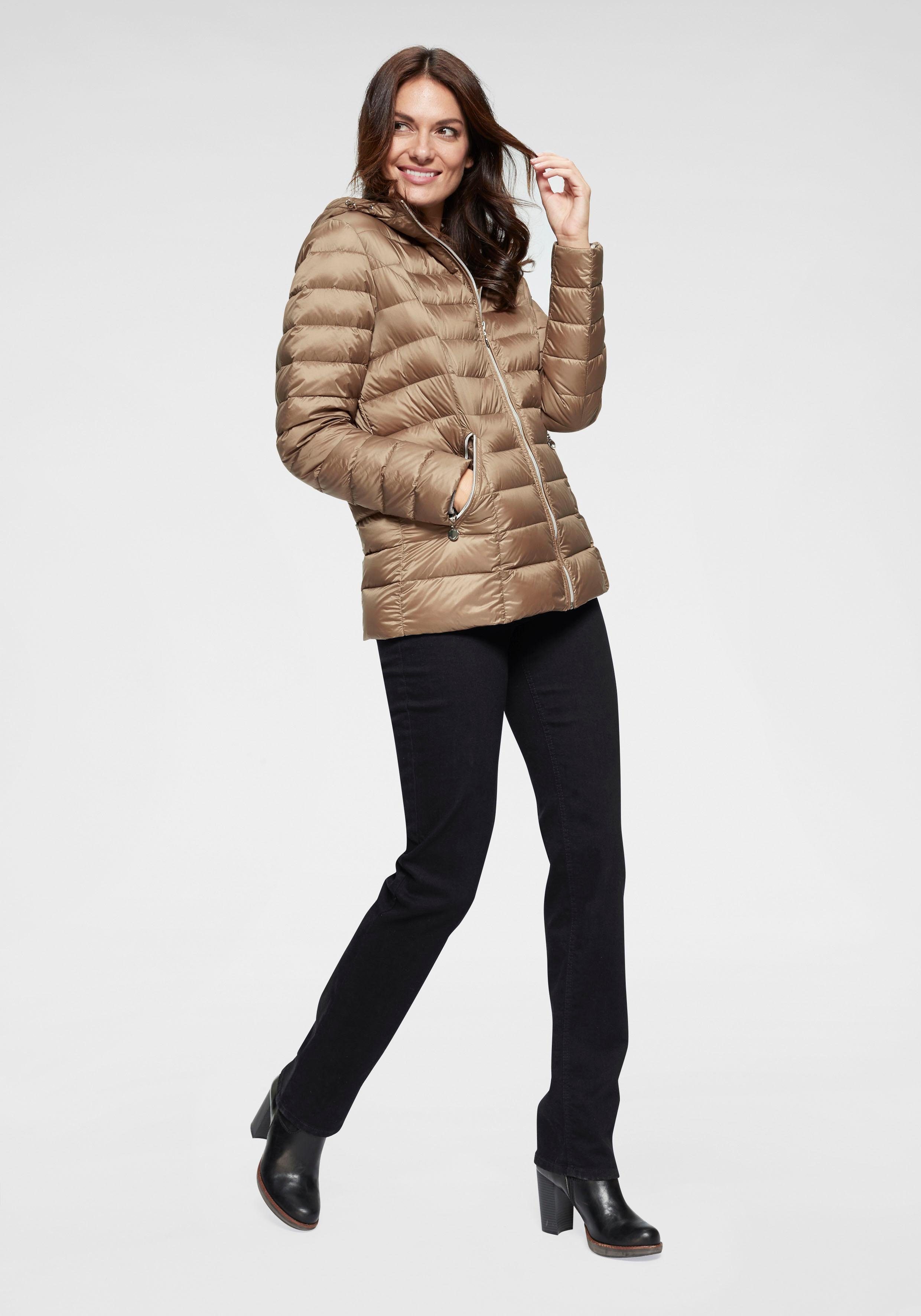 MAC Stretch jeans Melanie Recht model
