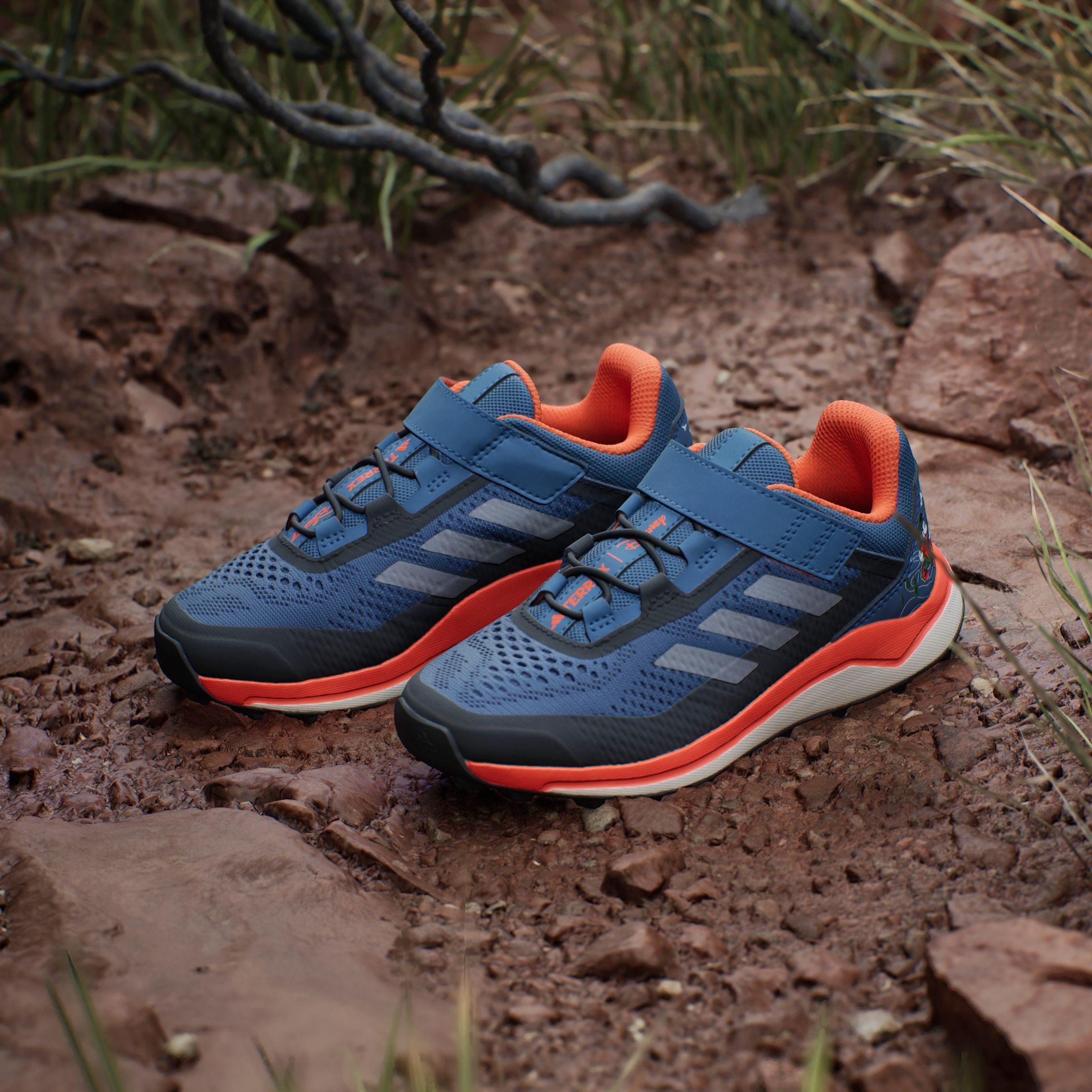 adidas TERREX Runningschoenen TERREX DISNEY AGRAVIC FLOW TRAILRUNNING