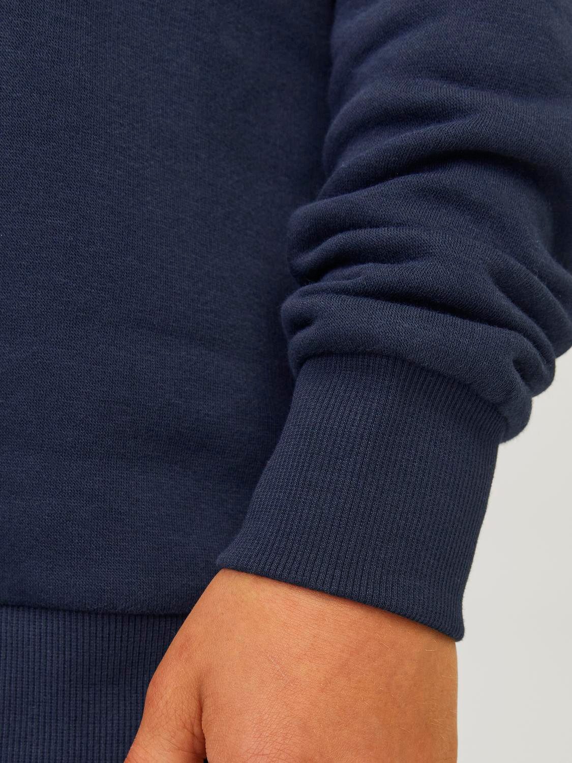 Jack & Jones Junior Sweatshirt JJELOGO SWEAT CREW 2 COL 24/25 NOOS JNR