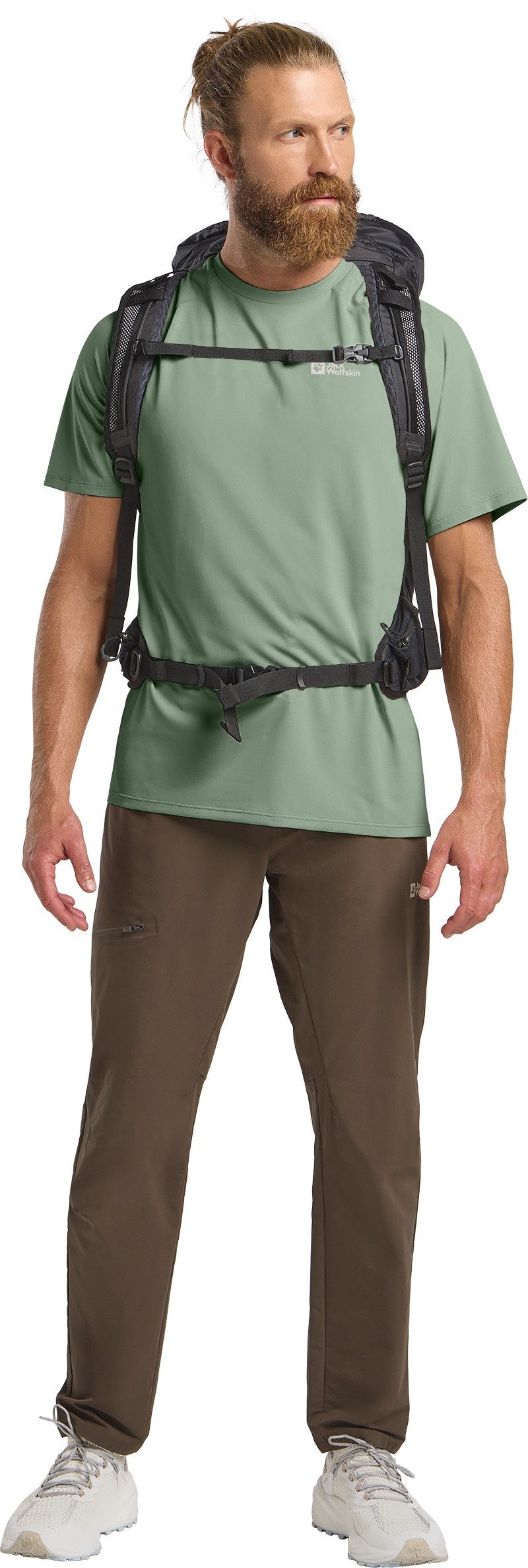 Jack Wolfskin Functioneel shirt PRELIGHT SWIFT T M