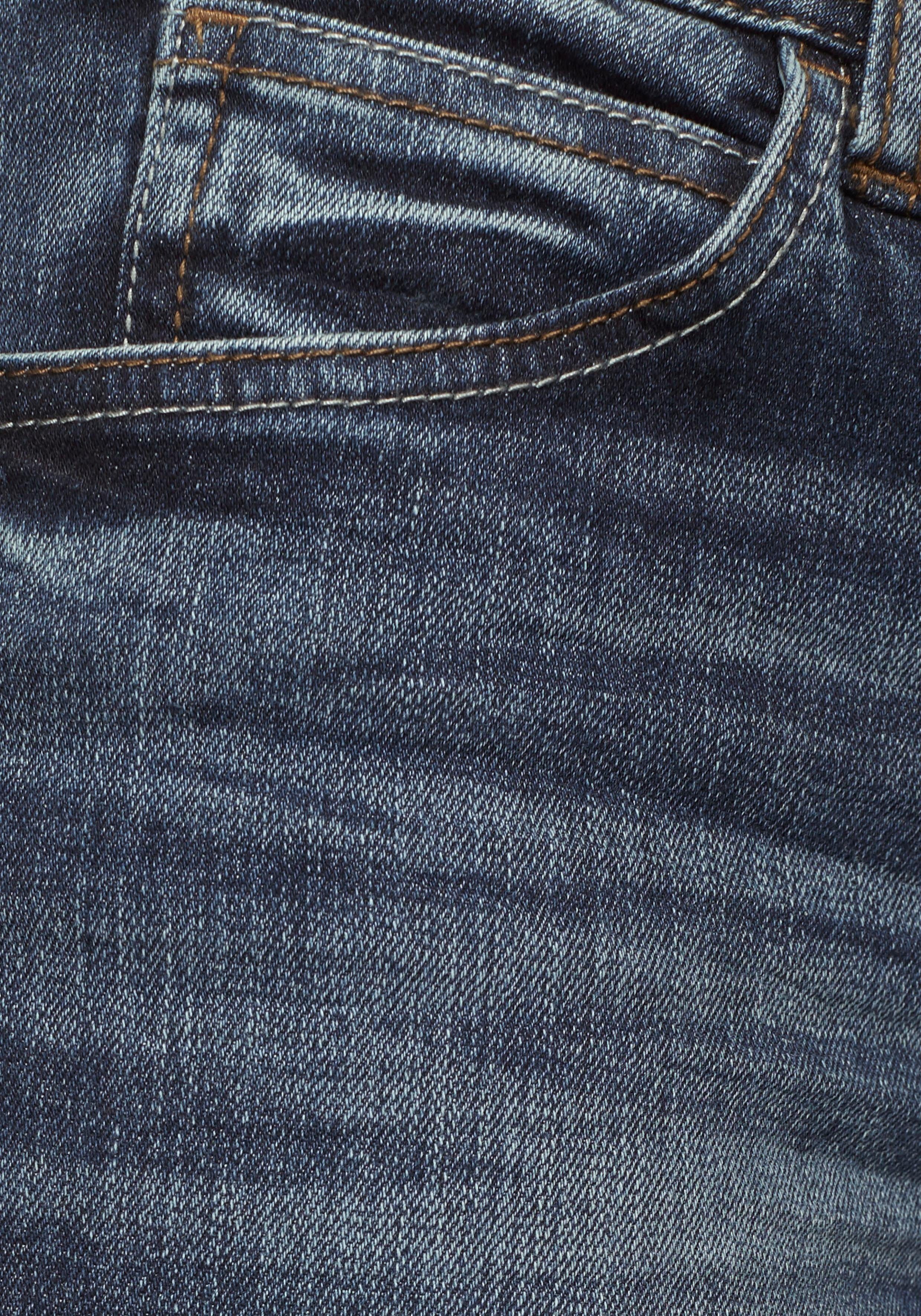 Tom Tailor Straight jeans Alexa straight in five-pocketsmodel