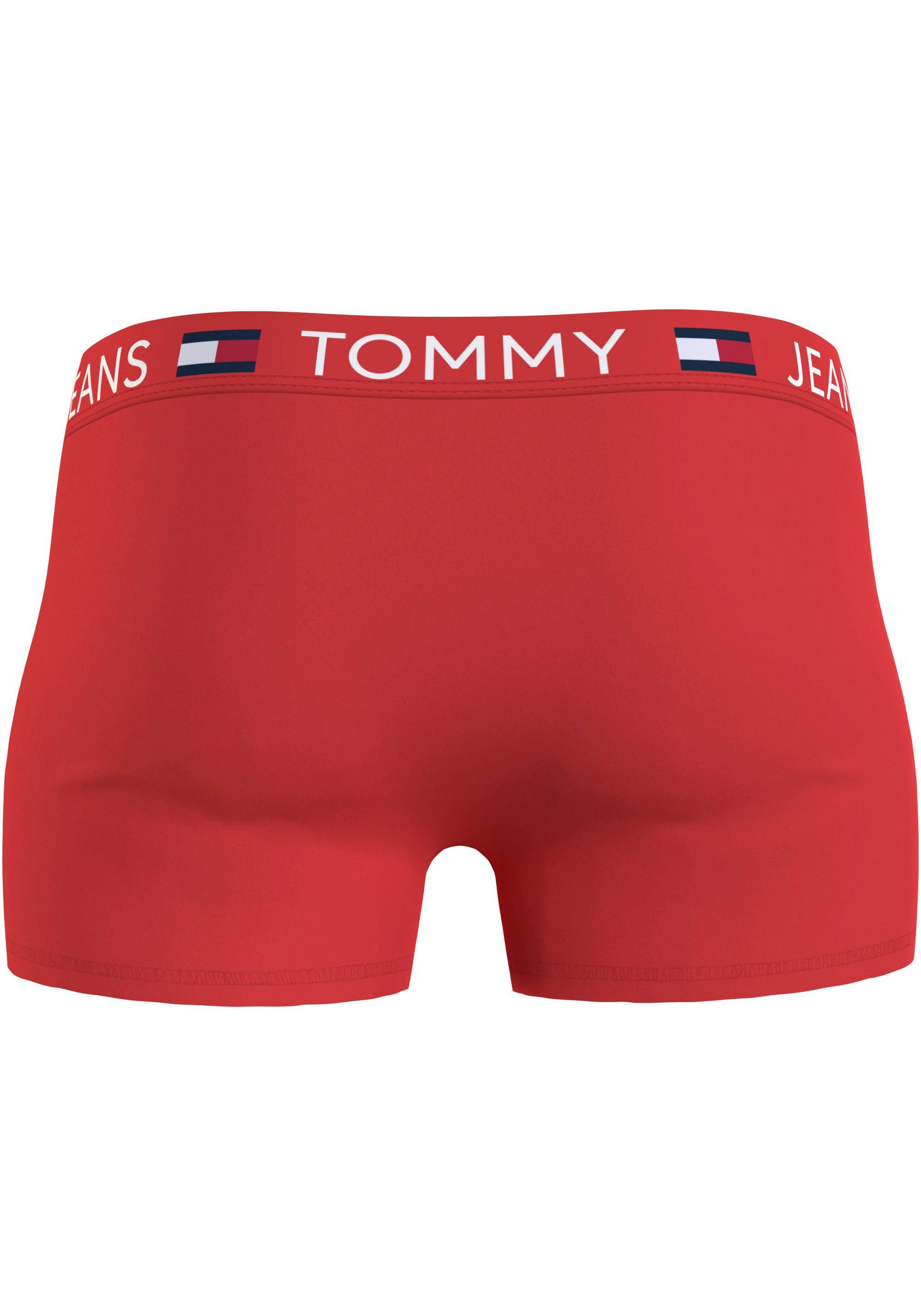 Tommy Hilfiger Underwear Trunk 3P TRUNK WB-DIFF BODY (Set van 3)