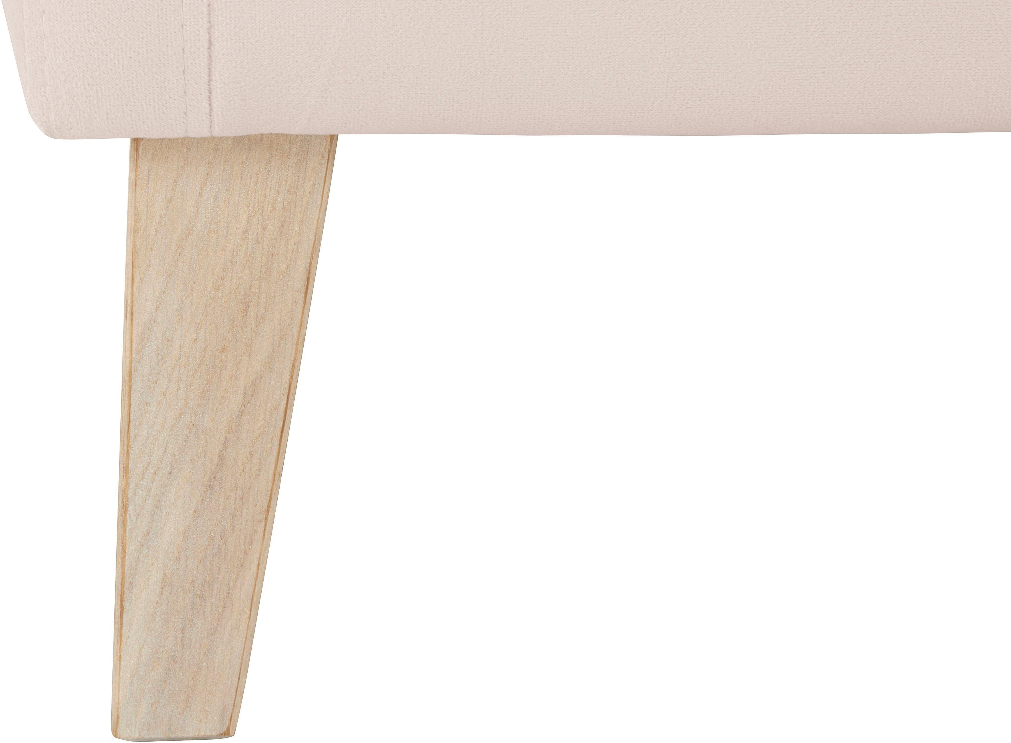 andas 3-zitsbank Raadal in een scandinavisch design, capitonnage, design by morten georgsen