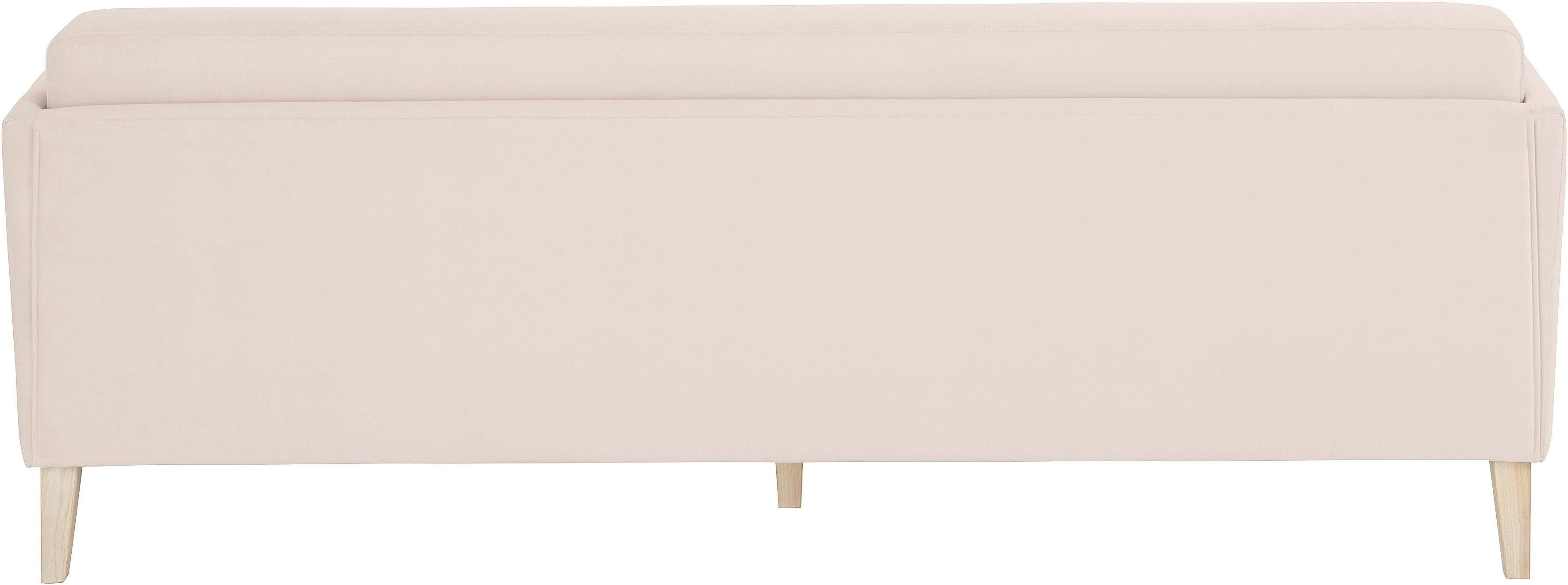 andas 3-zitsbank Raadal in een scandinavisch design, capitonnage, design by morten georgsen
