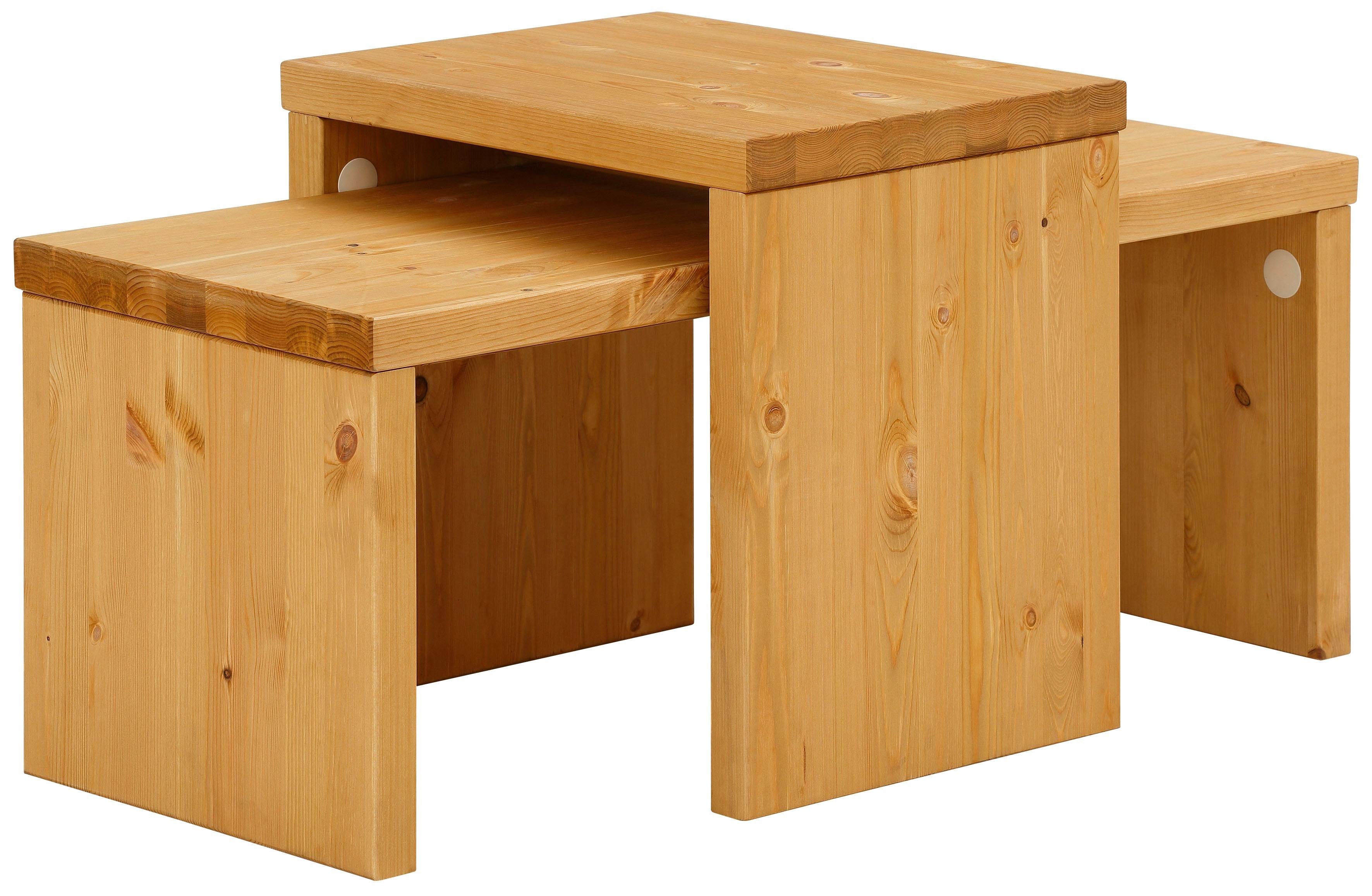 Home affaire Salontafel Leinz (set, 2 stuks)