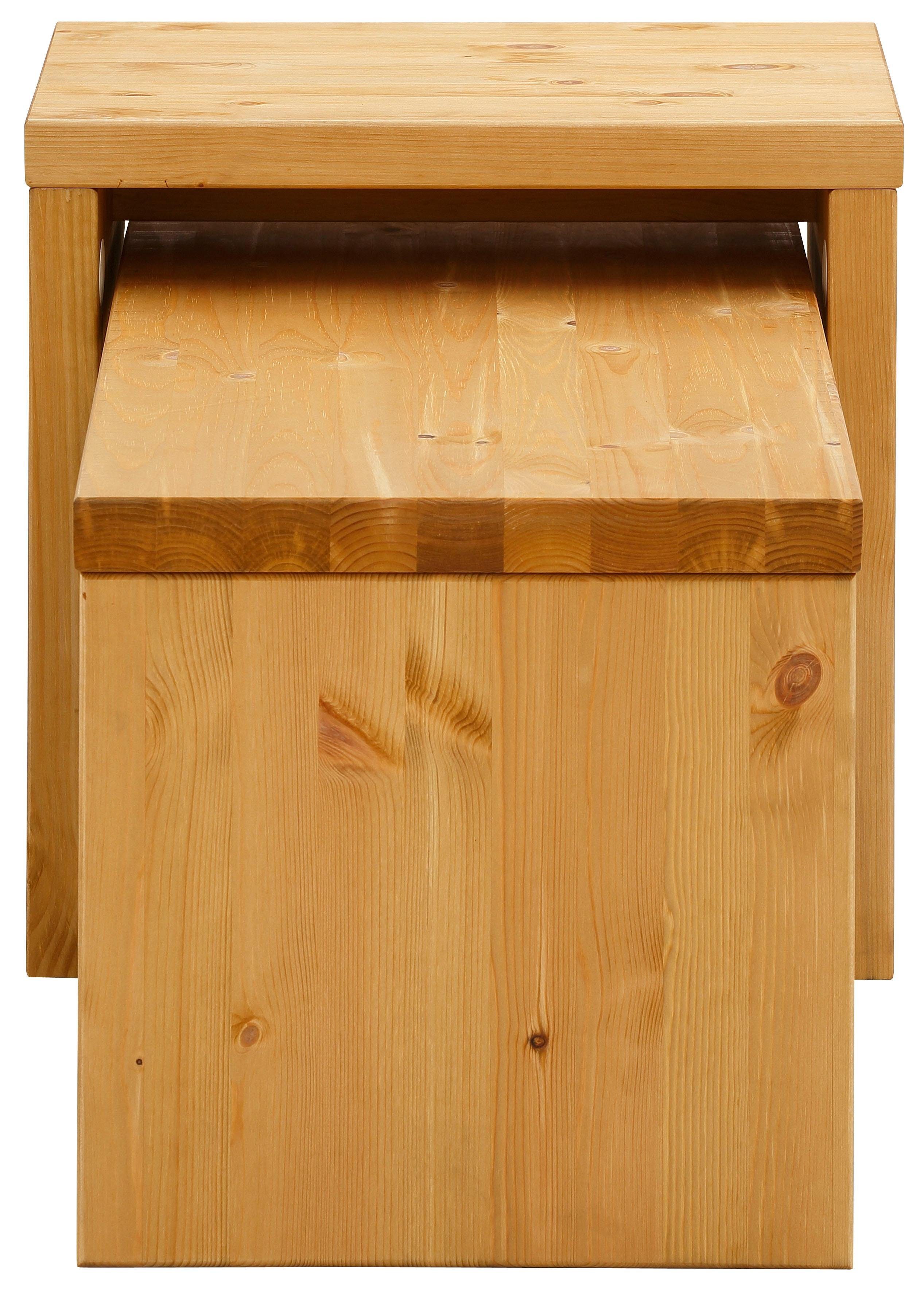 Home affaire Salontafel Leinz (set, 2 stuks)