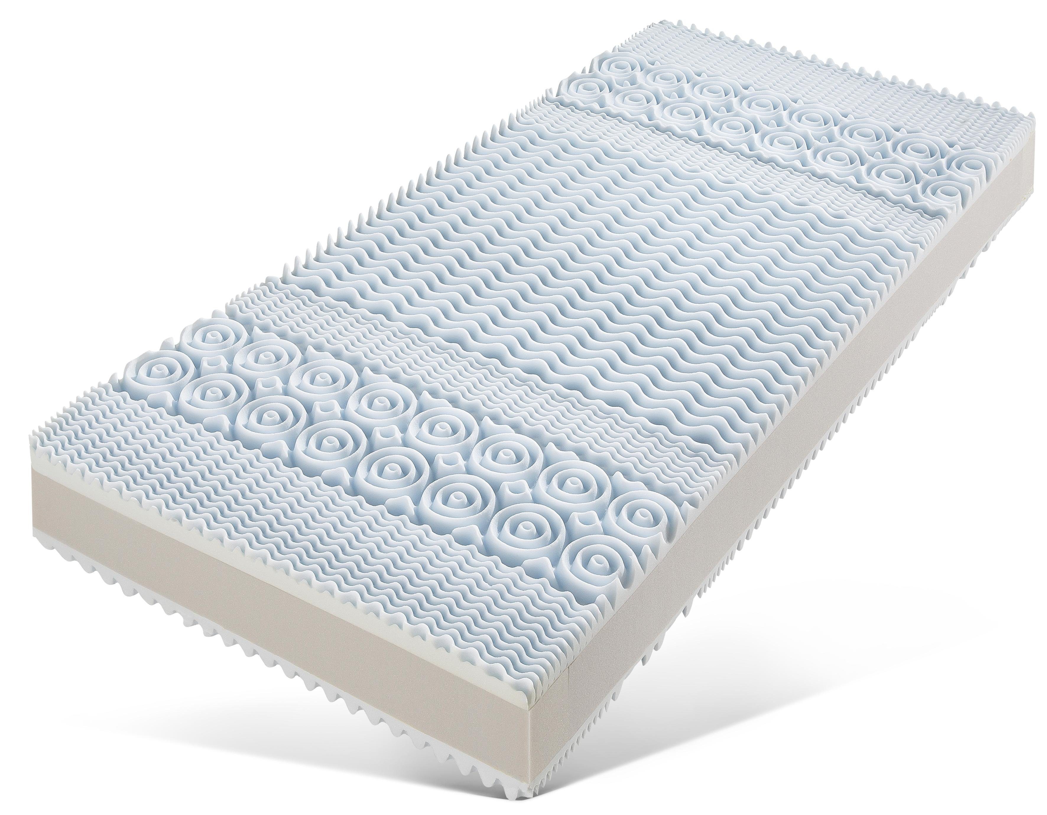 f.a.n. Frankenstolz Pocketveringsmatras ProVita prestige DeLuxe 27 T Met keurmerk „5 sterren zeer goed-beoordeling“ hoogte 27 cm