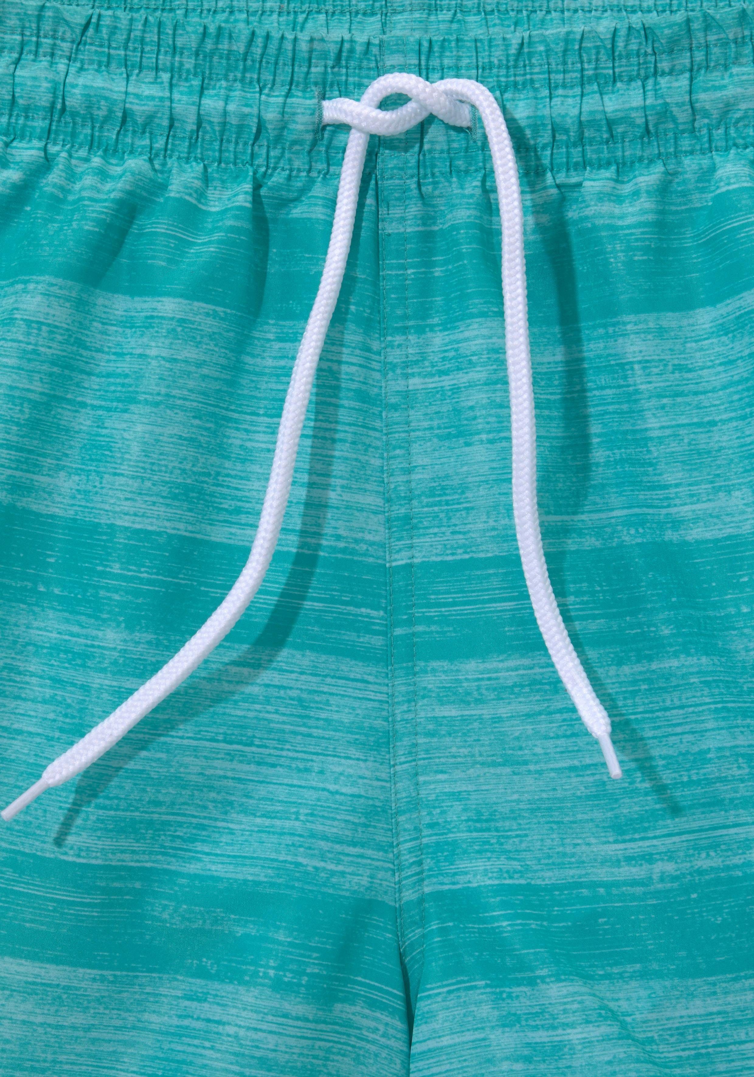 s.Oliver RED LABEL Beachwear Zwemshort mêlee