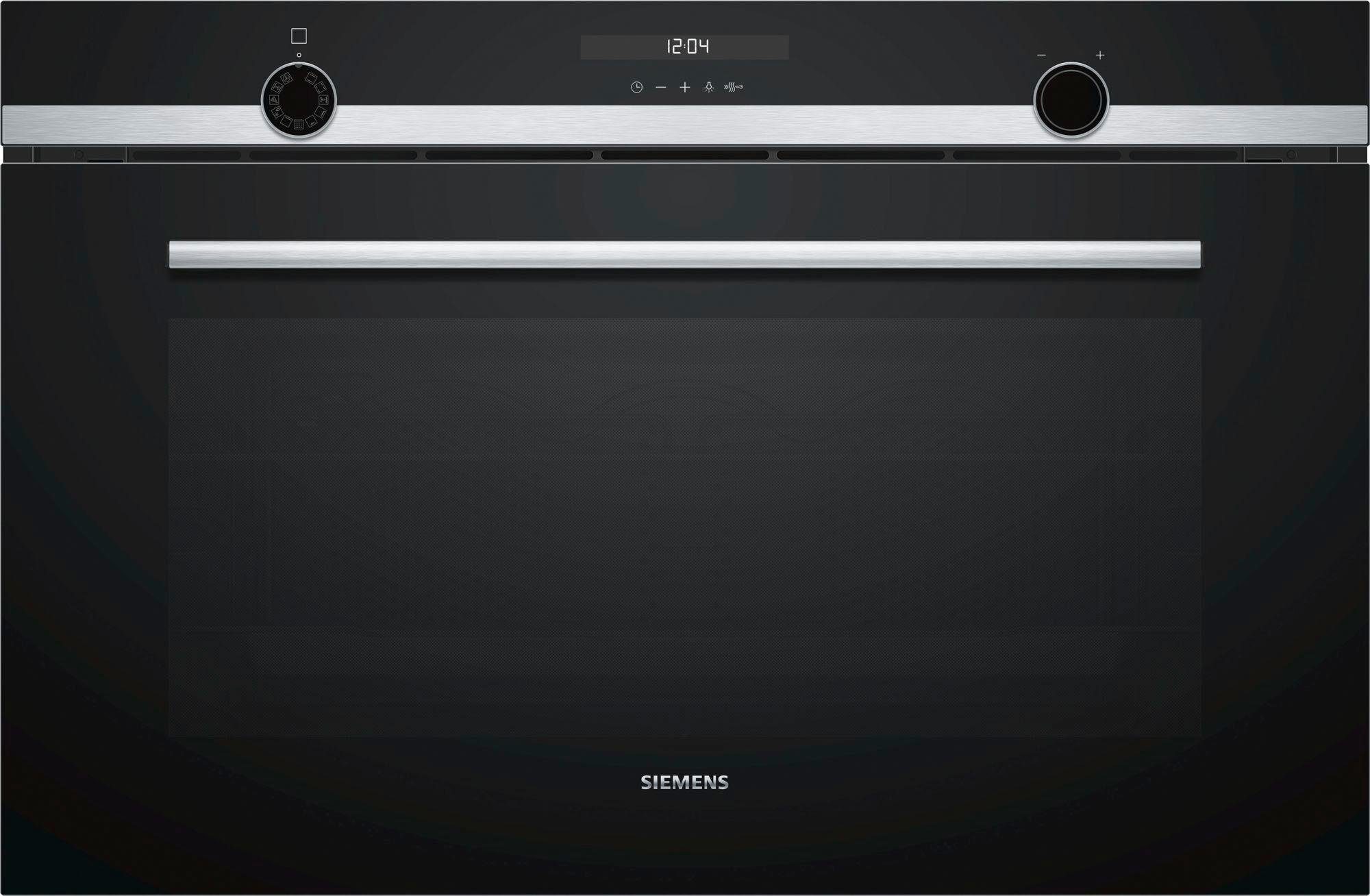 SIEMENS Inbouwoven VB578D0S0 touch-control