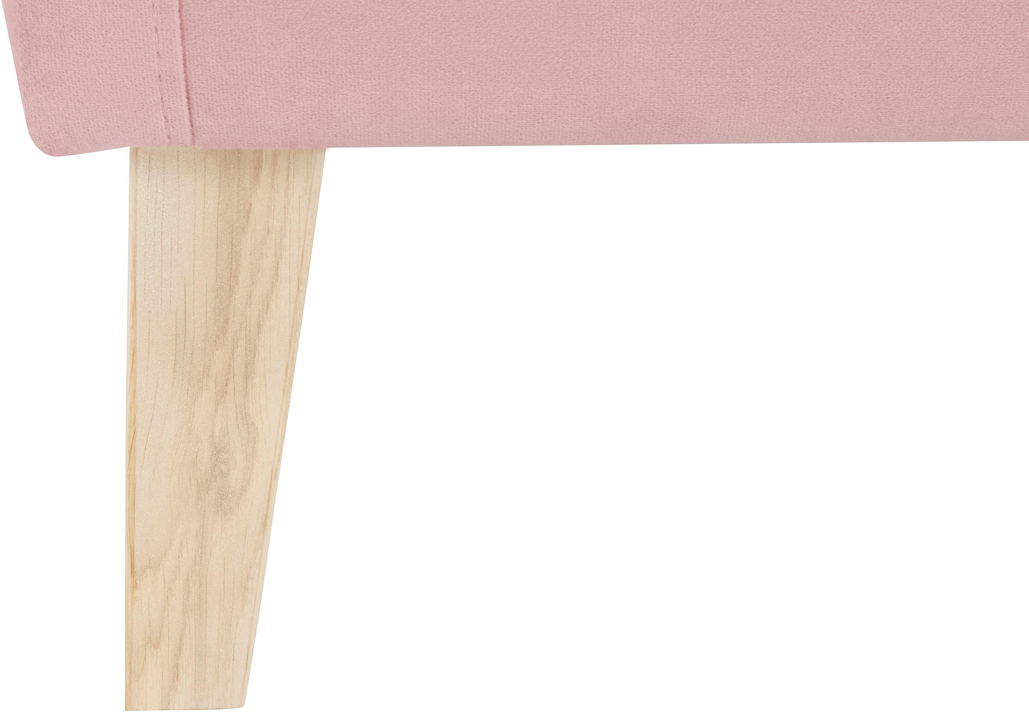 andas Fauteuil Raadal in scandinavische look, met capitonnage, design by morten georgsen