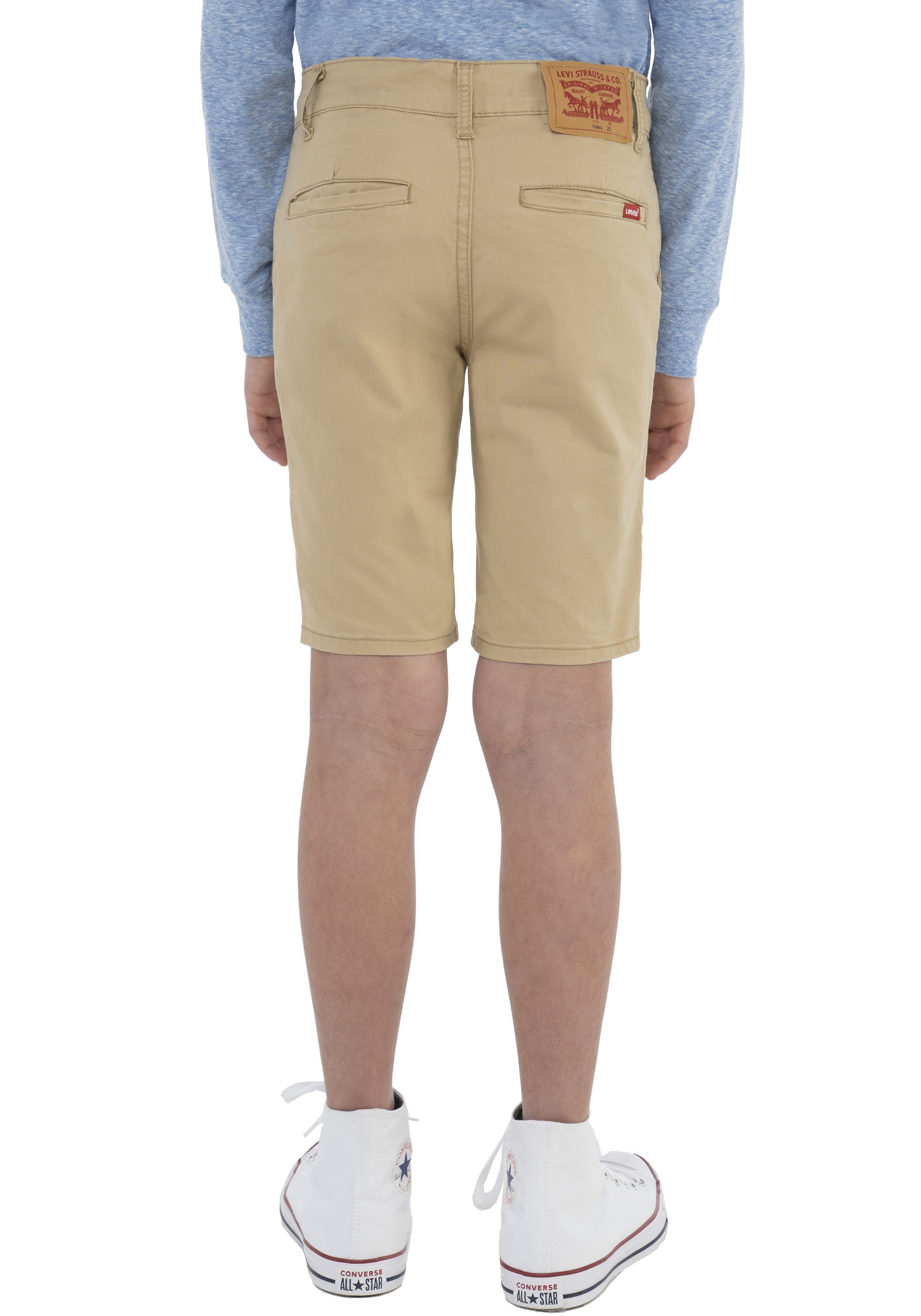 Levi's Kidswear Chino-short LVB STRAIGHT XX CHINO SHORT