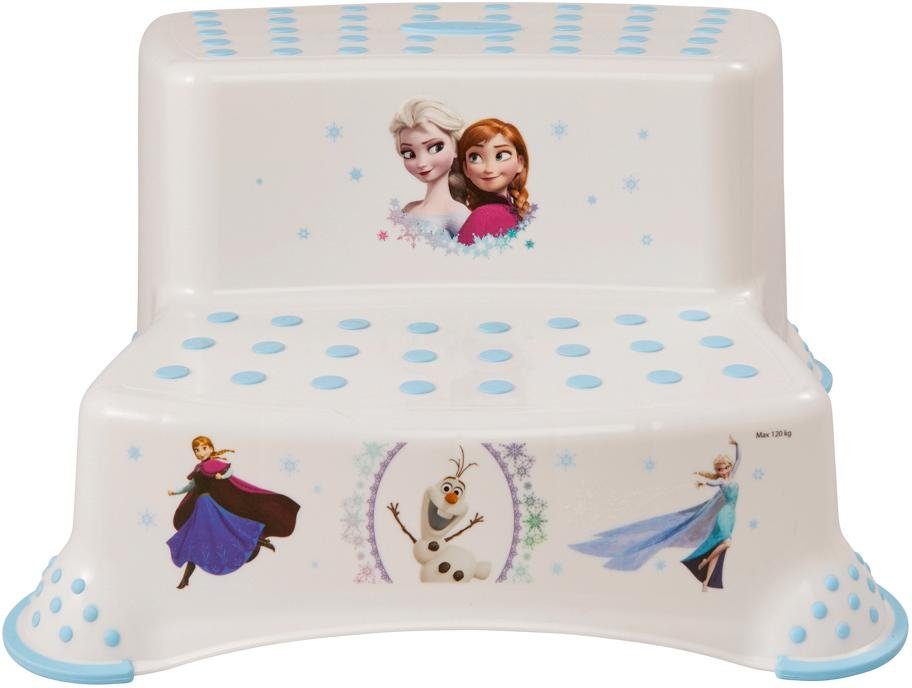 keeeper Potje Frozen Kinderopvangset - potje, toiletbril en opstapje (set, 3-delig)