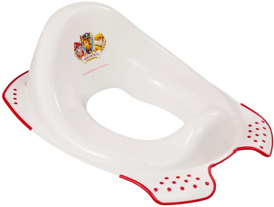 keeeper Potje Paw Patrol Kinderopvangset - potje, toiletbril en opstapje (set, 3-delig)