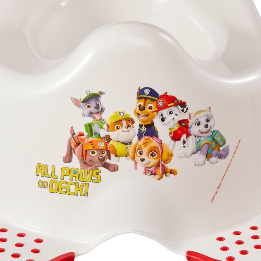 keeeper Potje Paw Patrol Kinderopvangset - potje, toiletbril en opstapje (set, 3-delig)