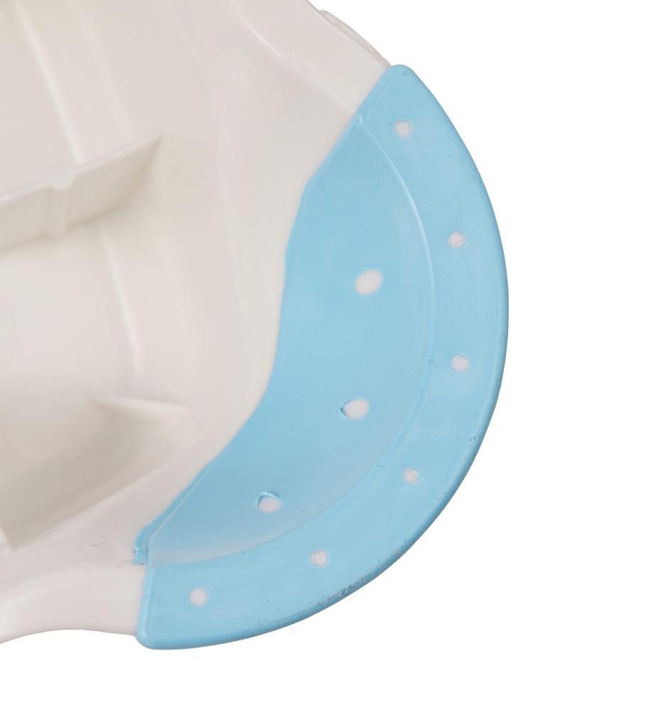 keeeper Potje Frozen Kinderopvangset - potje, toiletbril en opstapje (set, 3-delig)