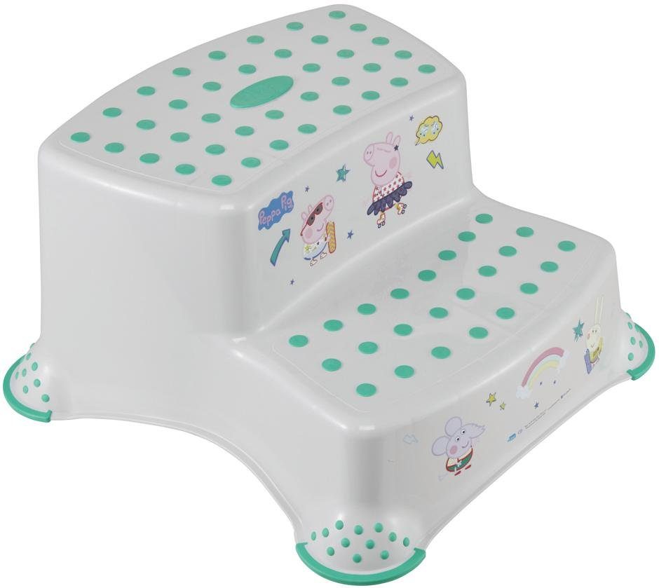 keeeper Potje Peppa Pig Kinderopvangset - potje, toiletbril en opstapje (set, 3-delig)