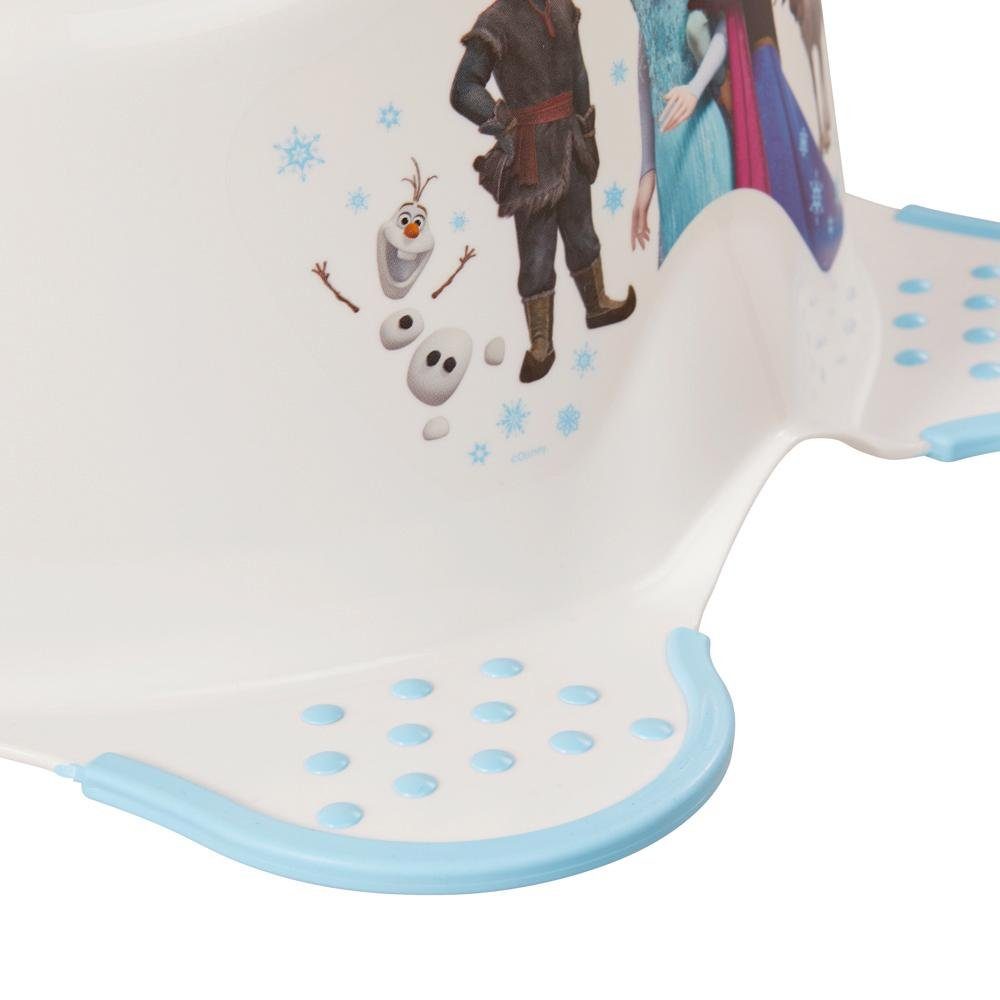 keeeper Potje Frozen Kinderopvangset - potje, toiletbril en opstapje (set, 3-delig)