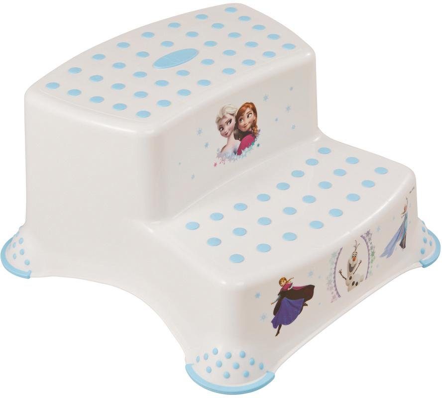 keeeper Potje Frozen Kinderopvangset - potje, toiletbril en opstapje (set, 3-delig)