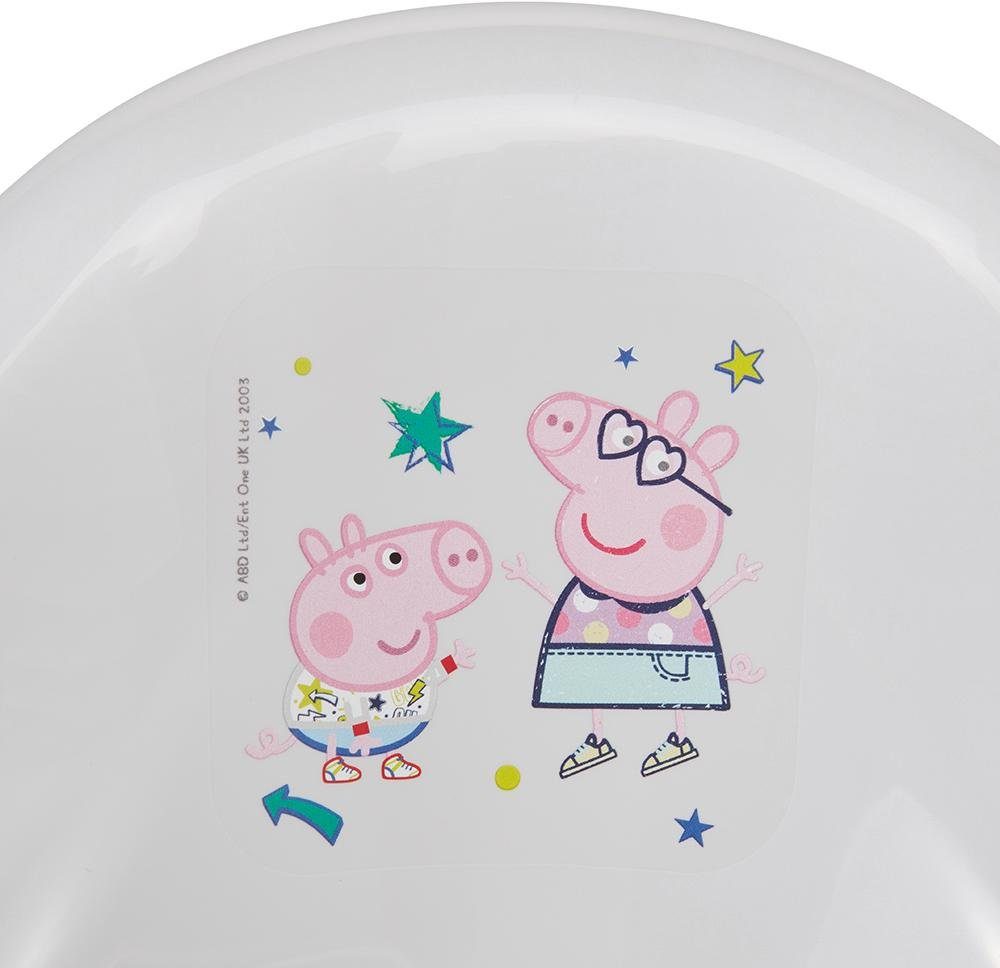 keeeper Potje Peppa Pig Kinderopvangset - potje, toiletbril en opstapje (set, 3-delig)