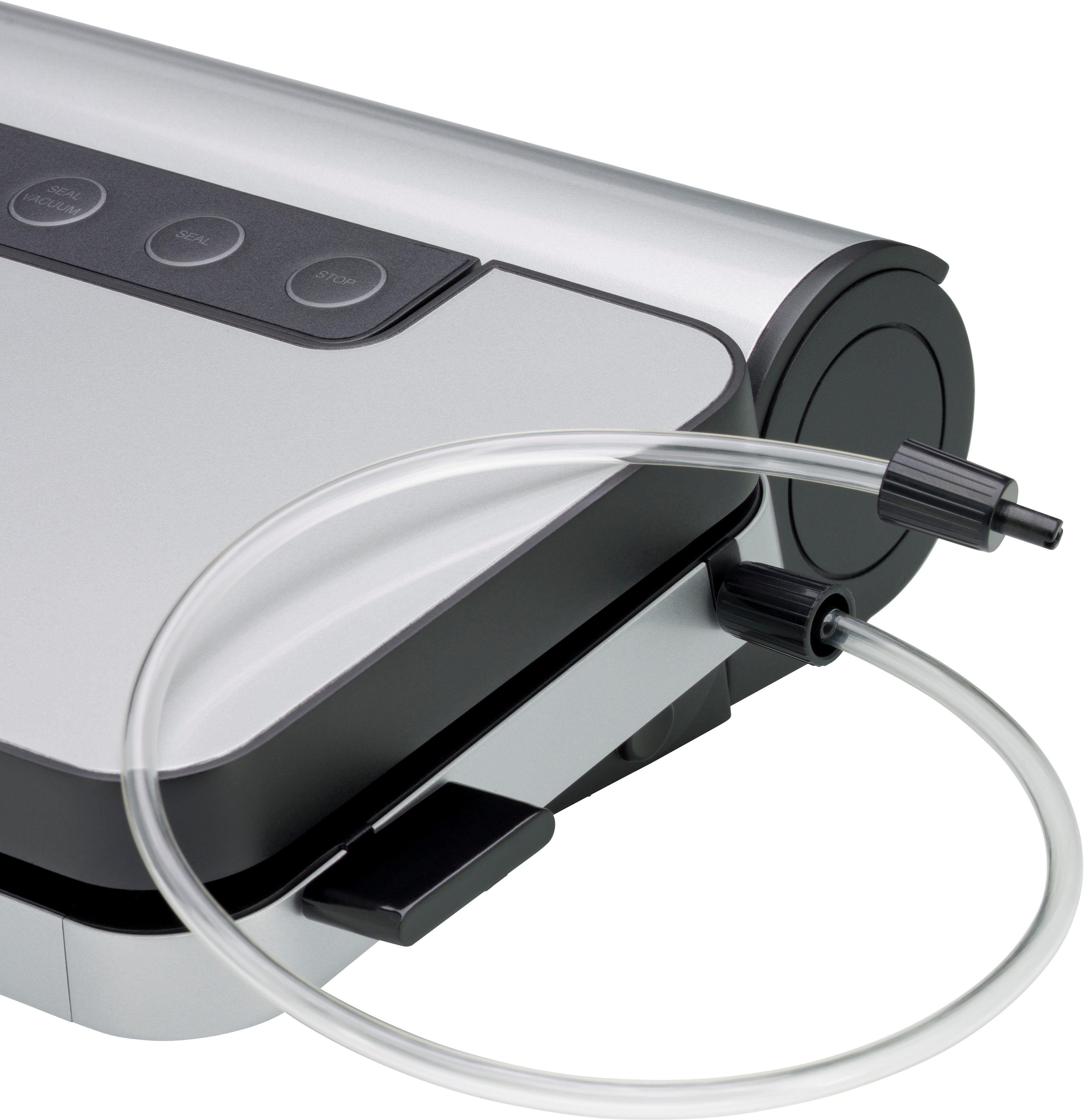 WMF Vacumeermachine LONO geïntegreerde foliesnijder, automatisch vacuüm en sealen