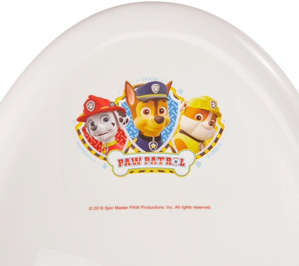 keeeper Potje Paw Patrol Kinderopvangset - potje, toiletbril en opstapje (set, 3-delig)