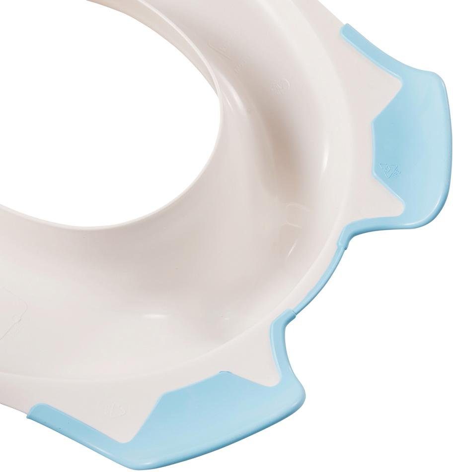 keeeper Potje Frozen Kinderopvangset - potje, toiletbril en opstapje (set, 3-delig)