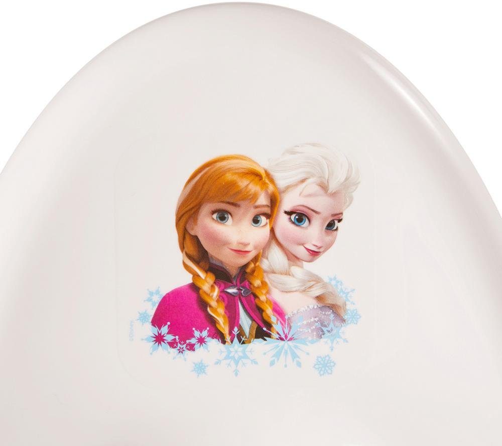 keeeper Potje Frozen Kinderopvangset - potje, toiletbril en opstapje (set, 3-delig)