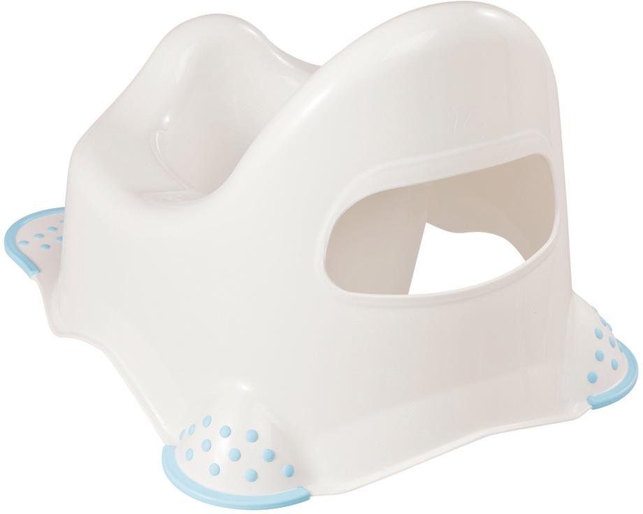 keeeper Potje Frozen Kinderopvangset - potje, toiletbril en opstapje (set, 3-delig)