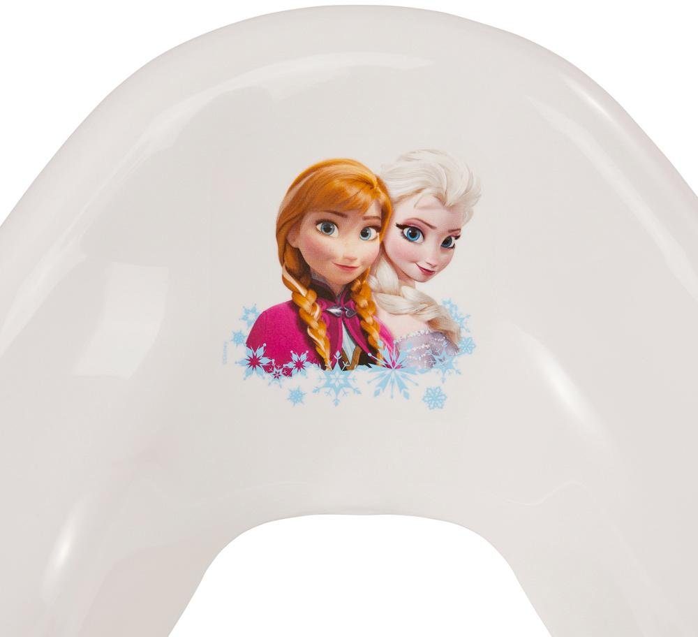 keeeper Potje Frozen Kinderopvangset - potje, toiletbril en opstapje (set, 3-delig)