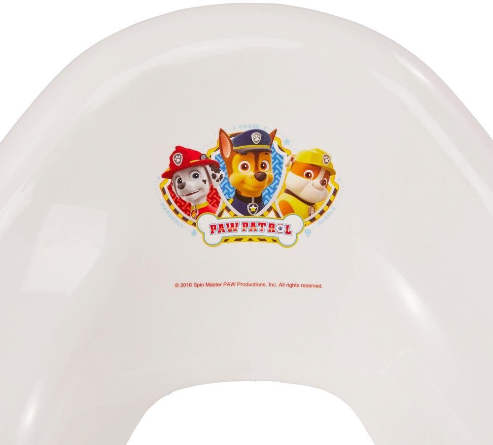 keeeper Potje Paw Patrol Kinderopvangset - potje, toiletbril en opstapje (set, 3-delig)