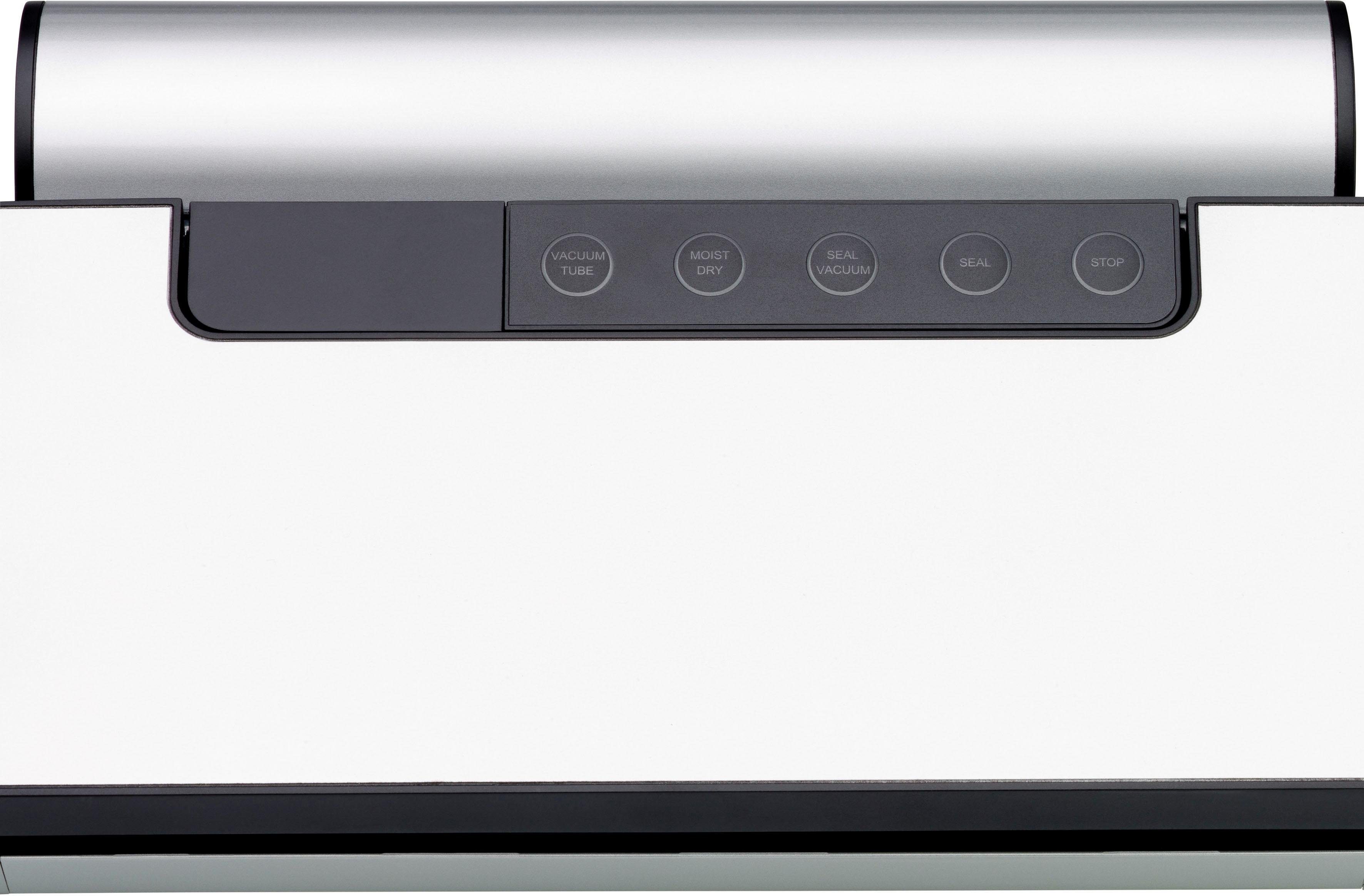 WMF Vacumeermachine LONO geïntegreerde foliesnijder, automatisch vacuüm en sealen