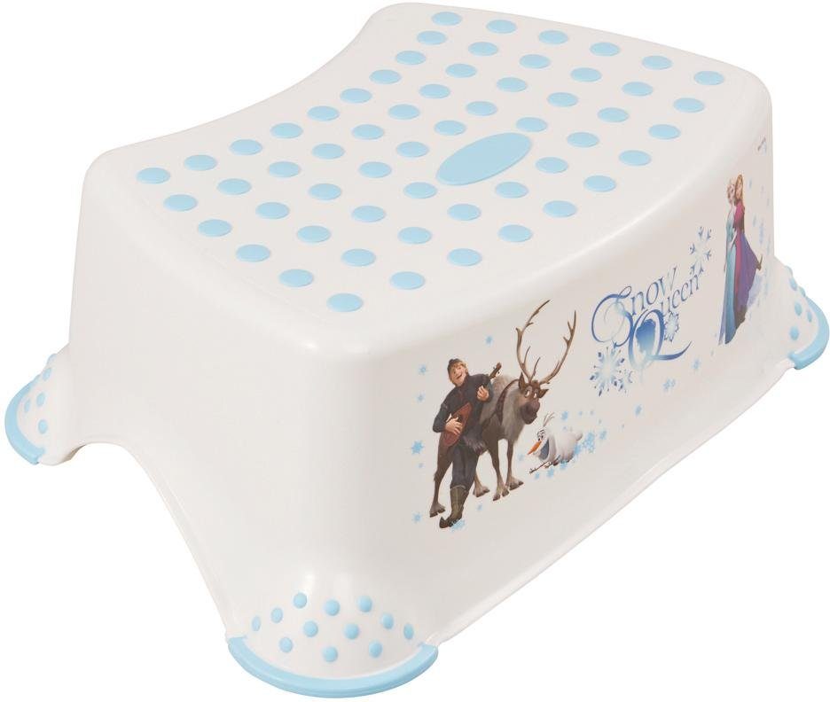 keeeper Potje Frozen Kinderopvangset - potje, toiletbril en opstapje (set, 3-delig)