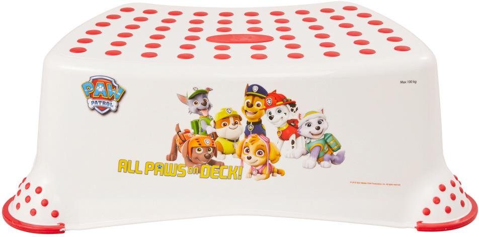 keeeper Potje Paw Patrol Kinderopvangset - potje, toiletbril en opstapje (set, 3-delig)