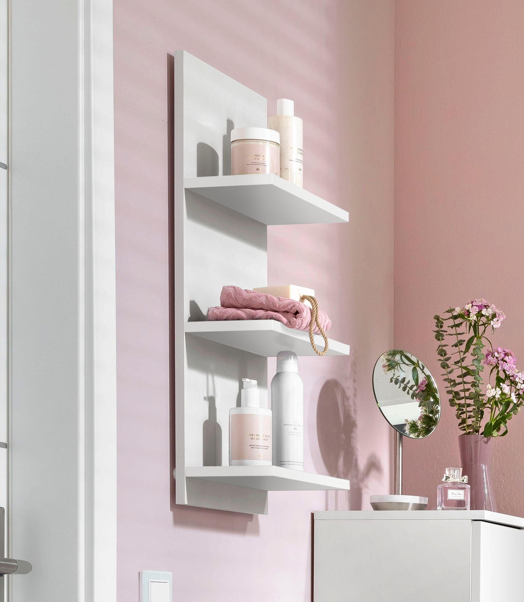 welltime Wandplank Palermo, breedte 30 cm made in Germany