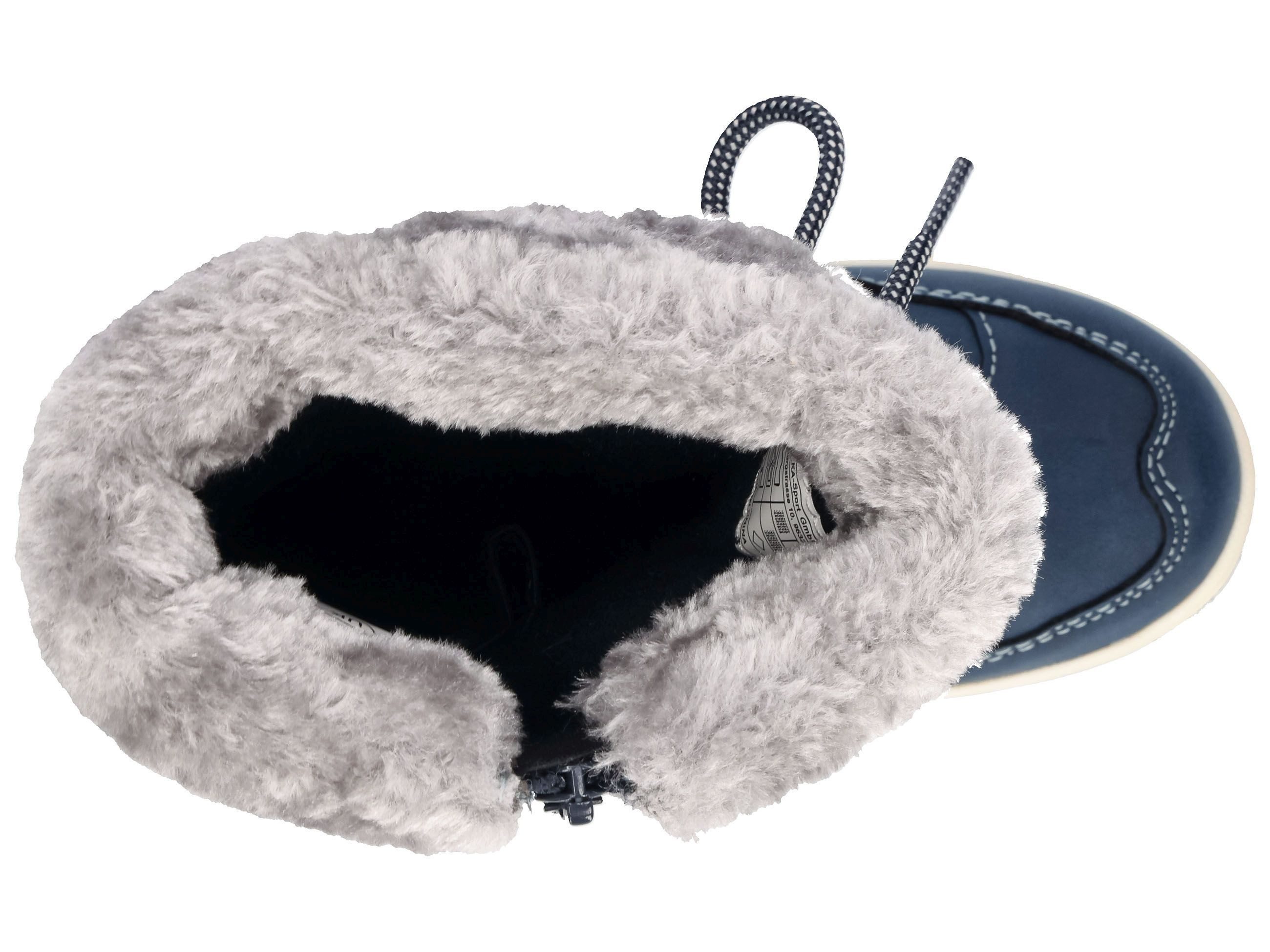 Lico Winterlaarzen Winterboot Nellie