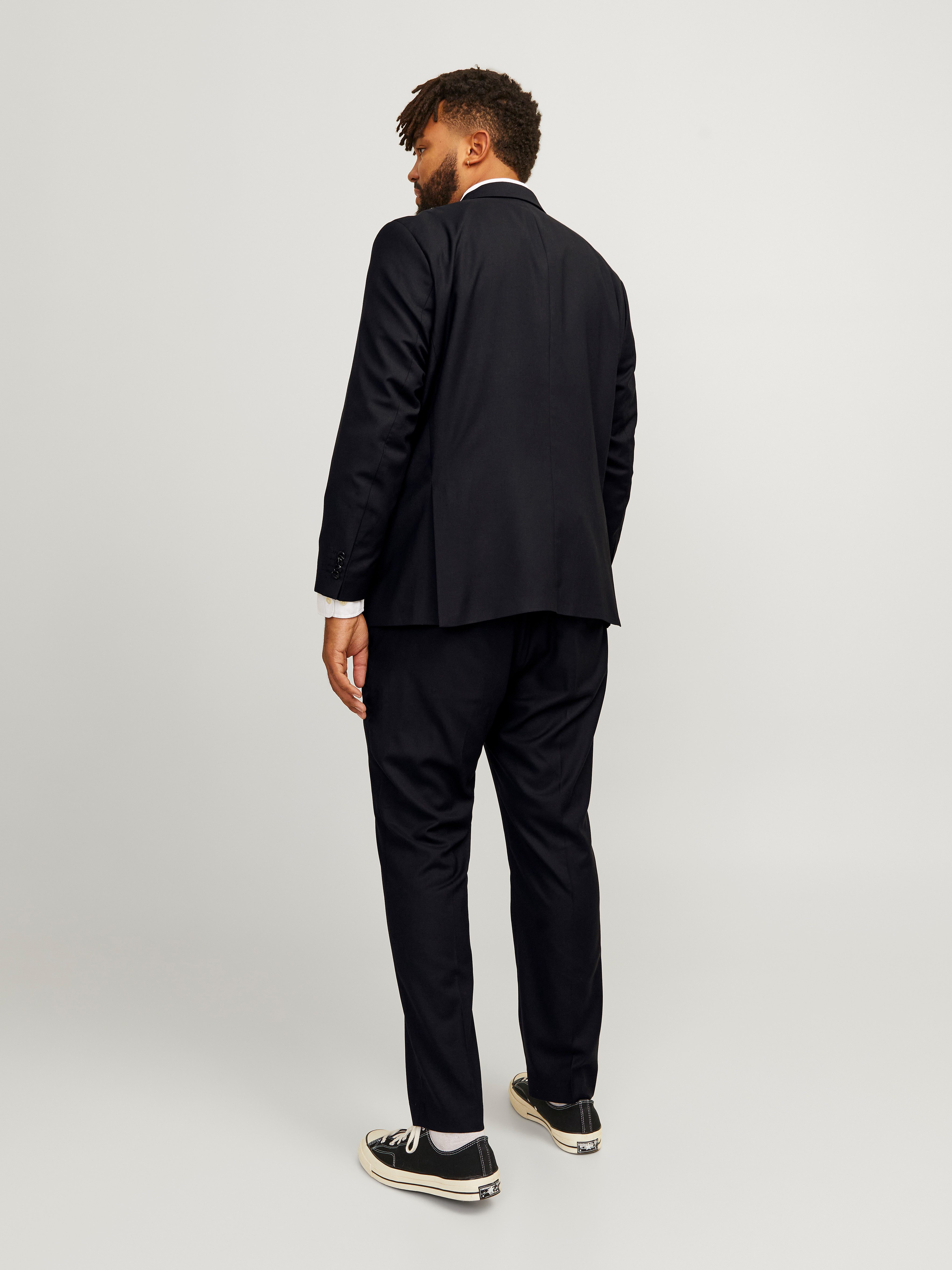 Jack & Jones PlusSize Pantalon JPRSOLARIS TROUSER NOOS PLS
