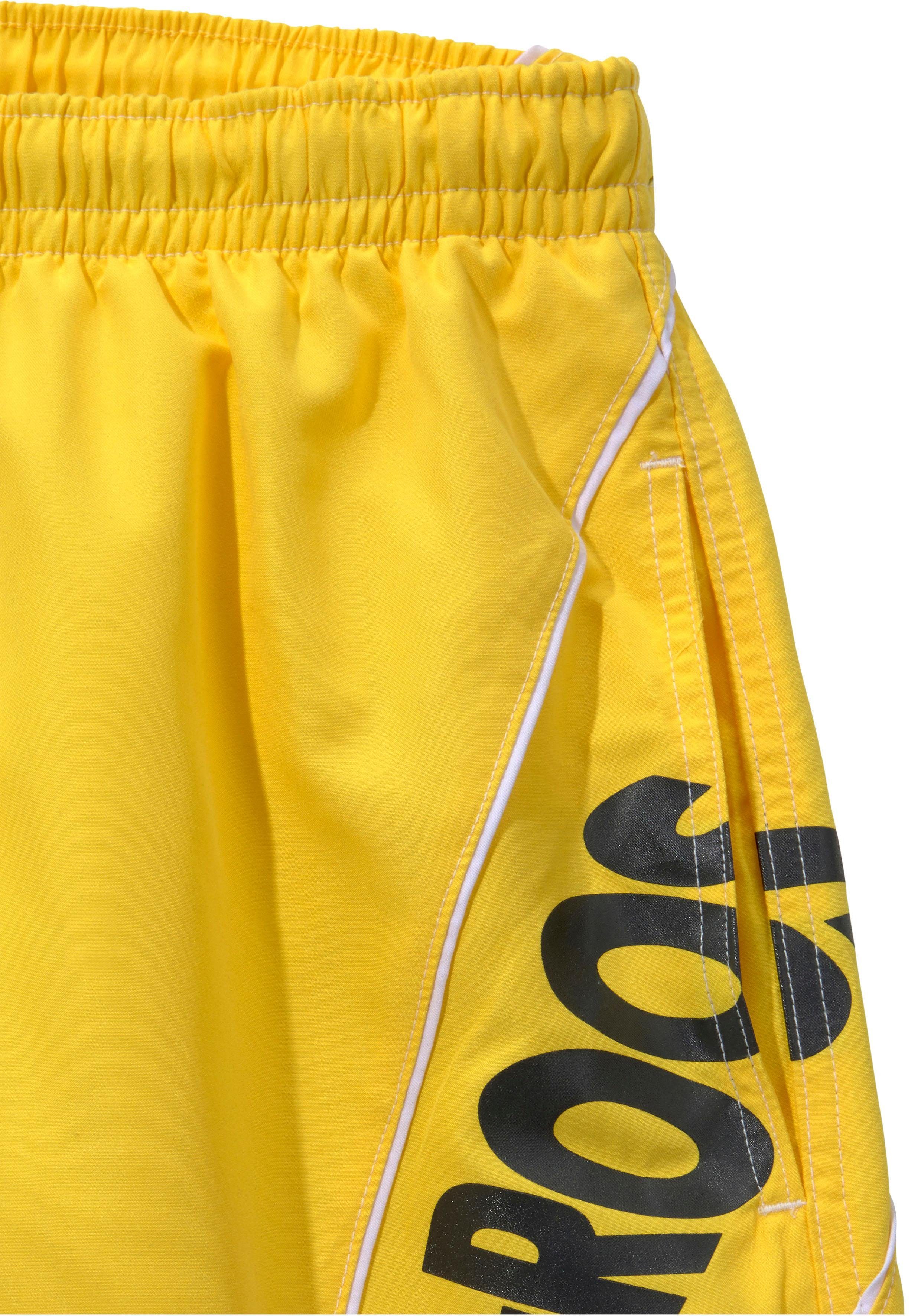 KangaROOS Zwemshort met kangaroos opschrift