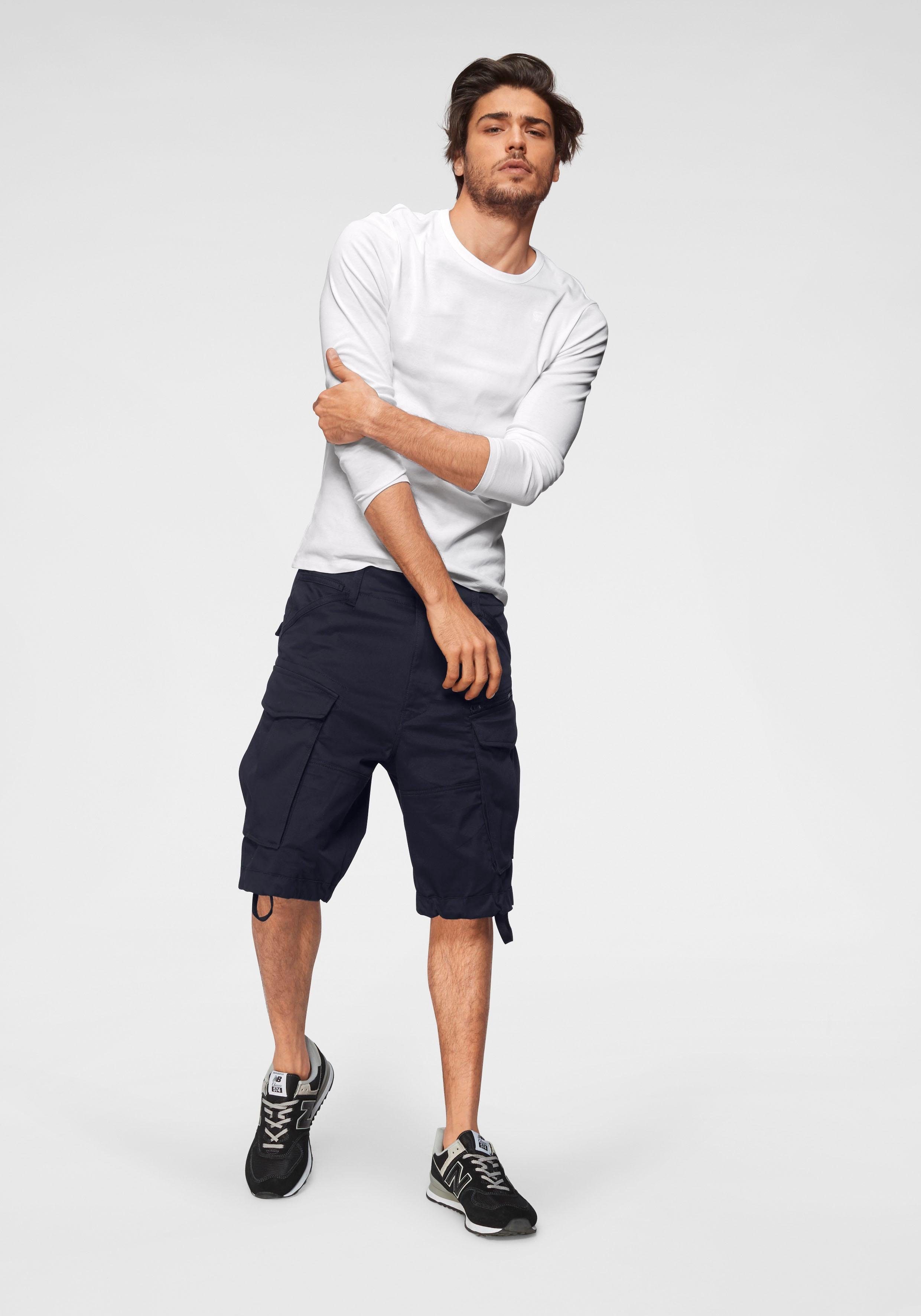 G-Star RAW Cargoshort Rovic zip loose