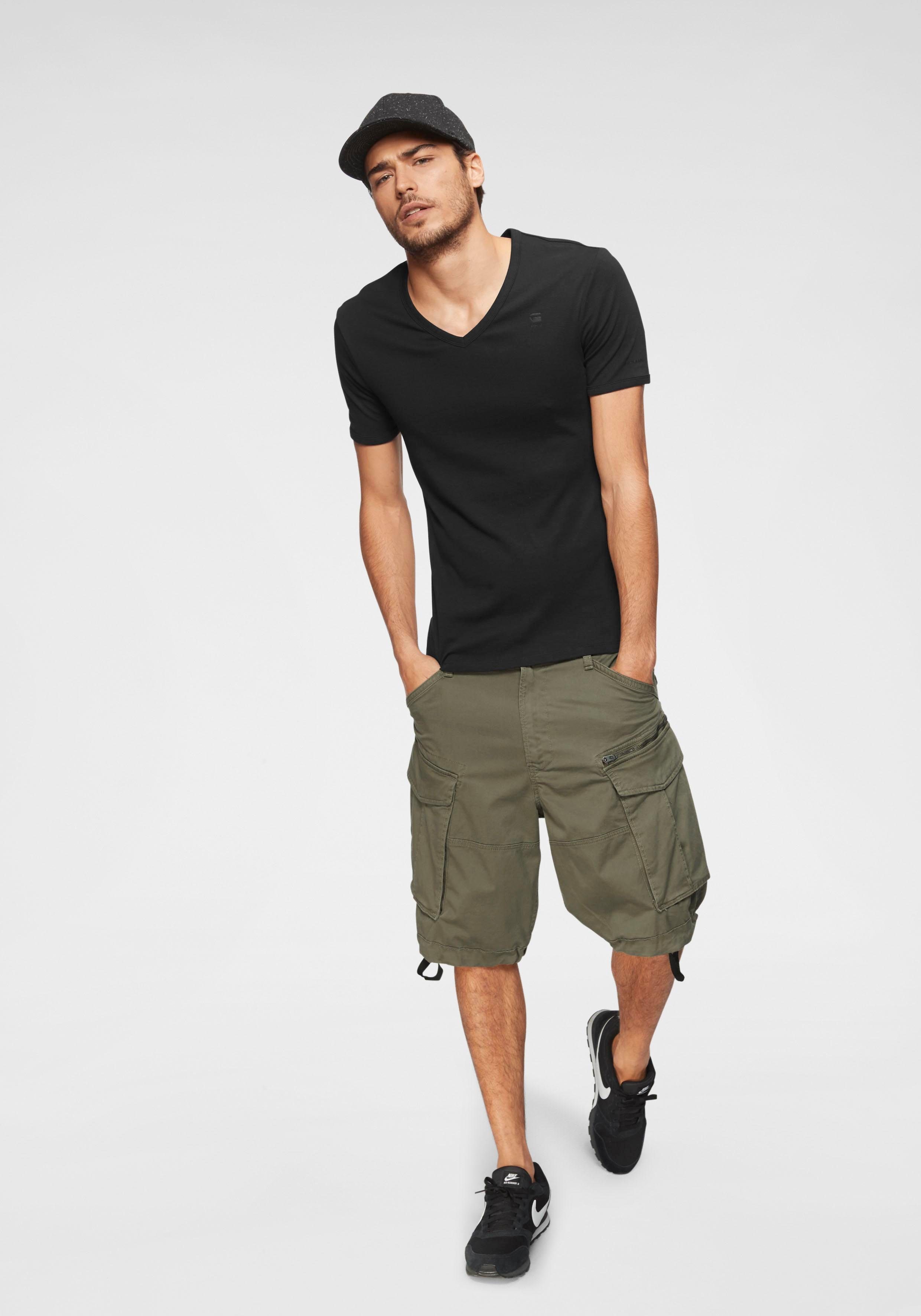 G-Star RAW Cargoshort Rovic zip loose