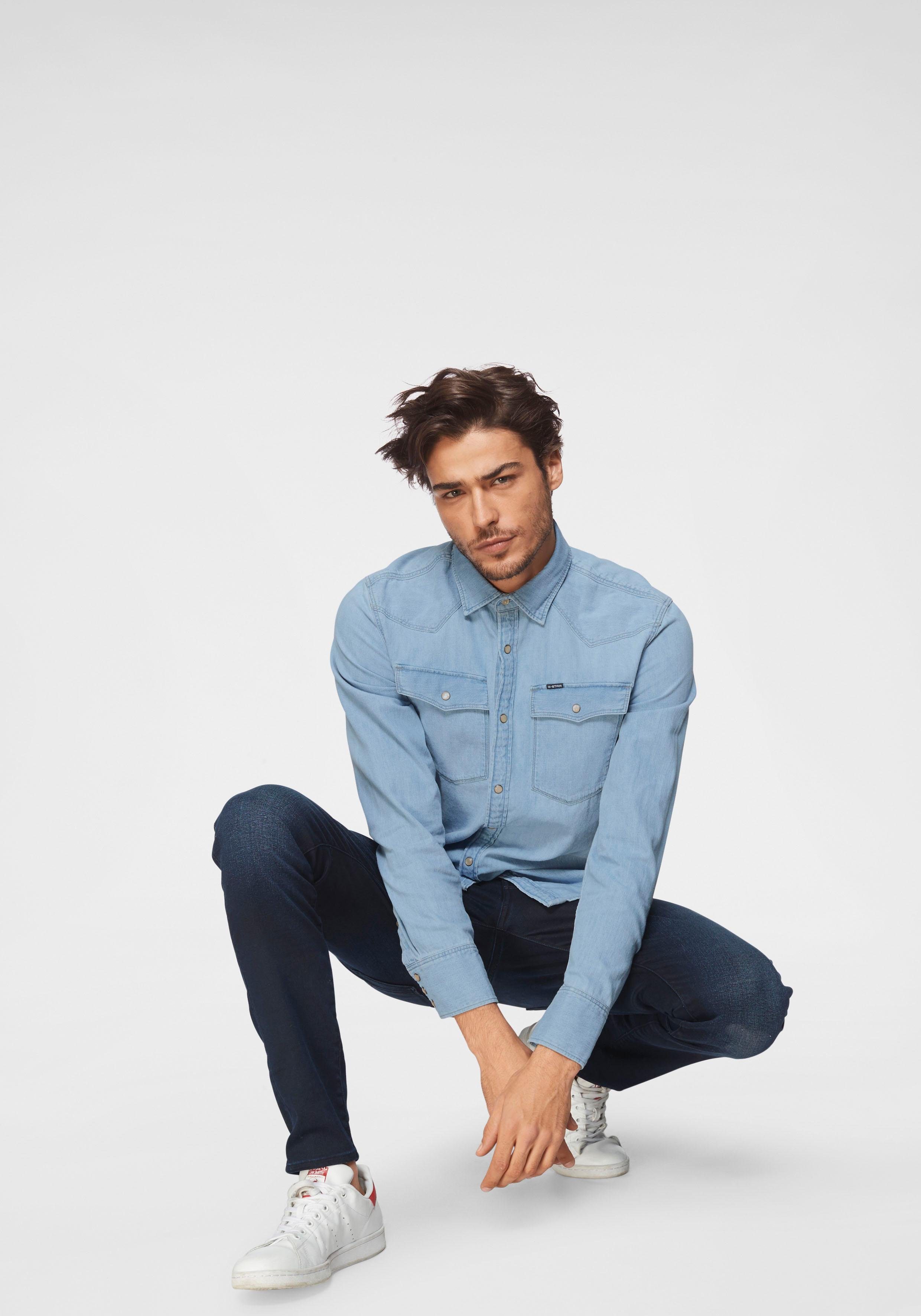 G-Star RAW Slim fit jeans Skinny