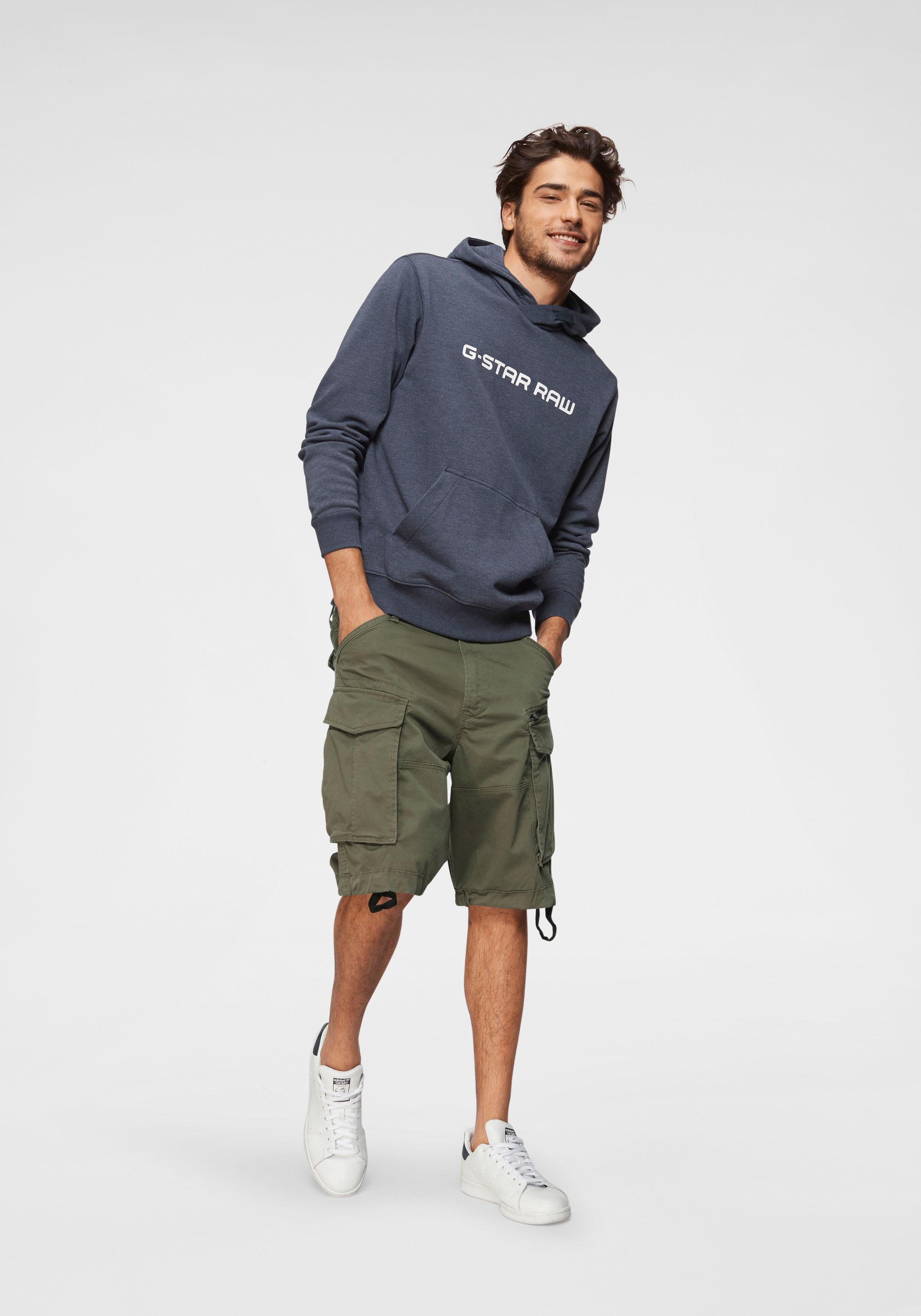 G-Star RAW Cargoshort Rovic zip loose