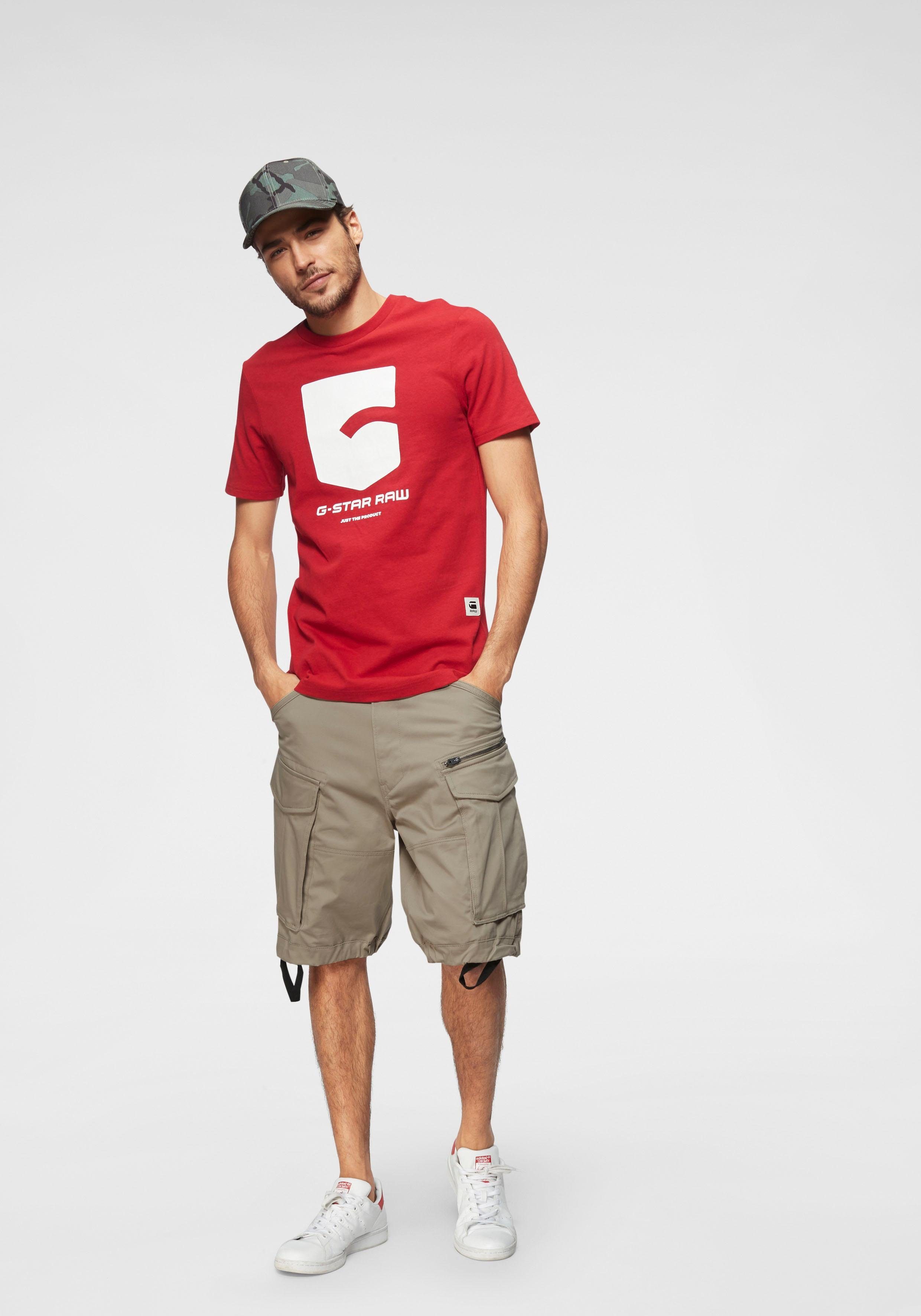 G-Star RAW Cargoshort Rovic zip loose
