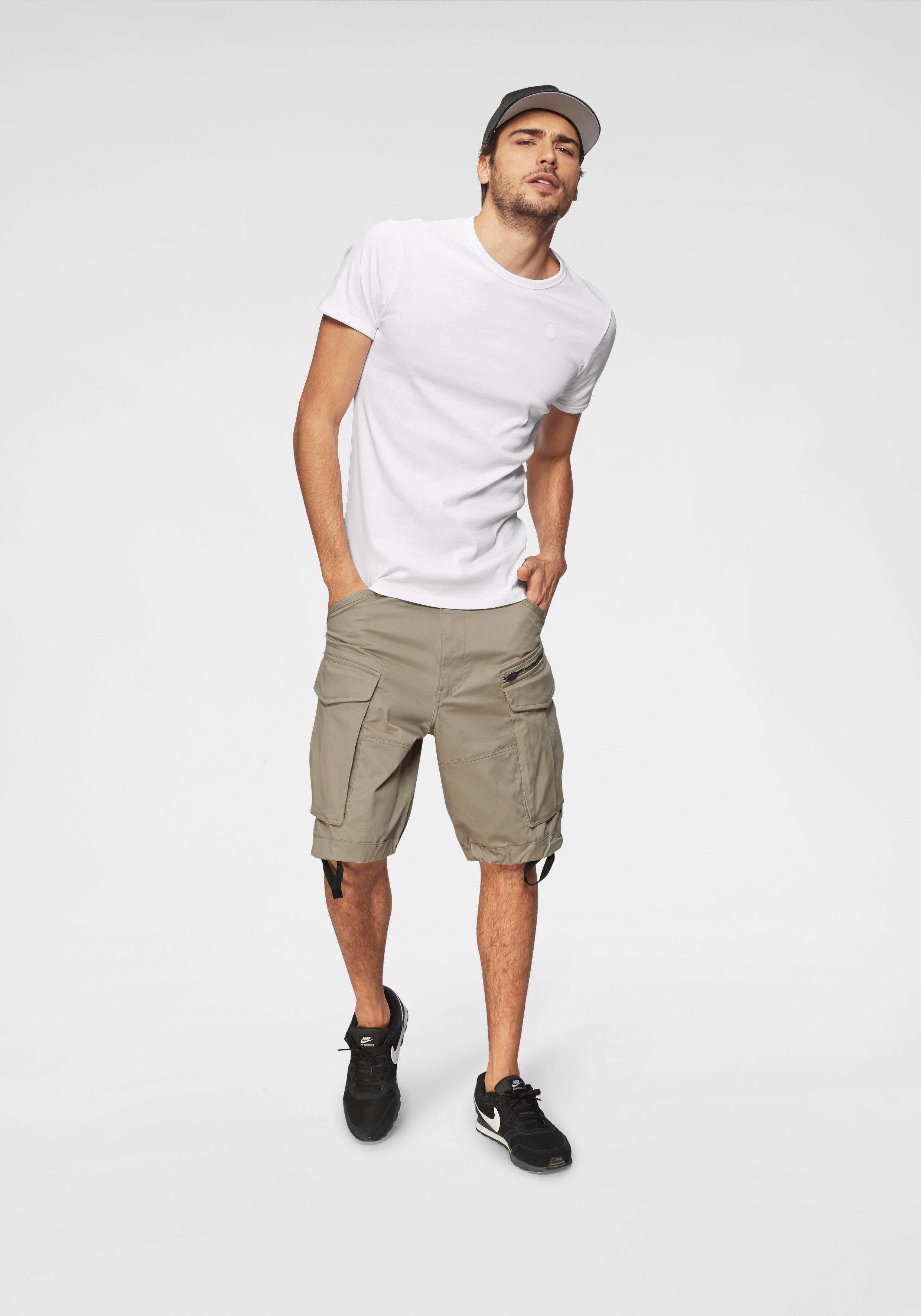 G-Star RAW Cargoshort Rovic zip loose