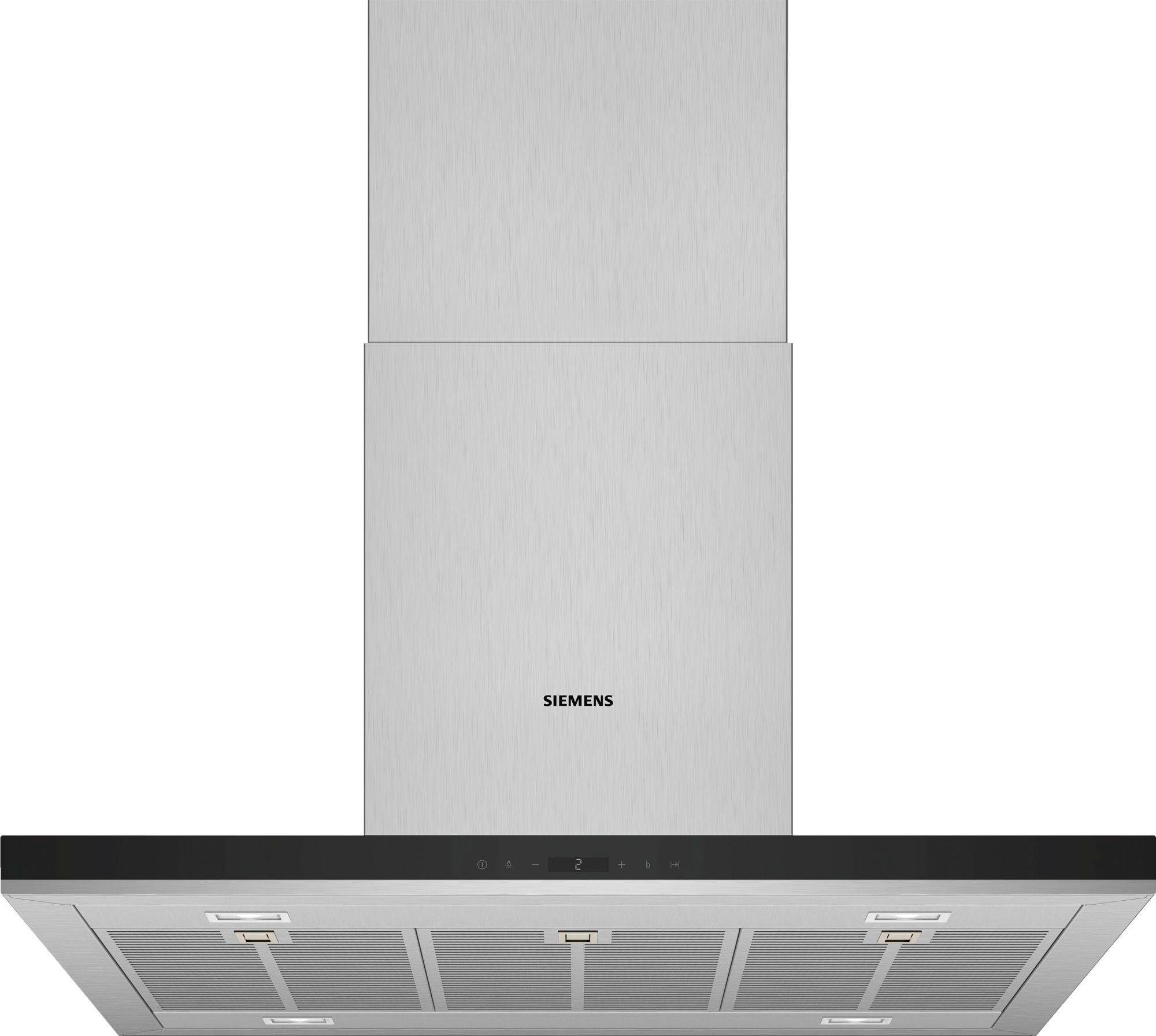 SIEMENS Afzuigkap voor kookeiland LF98BIP50