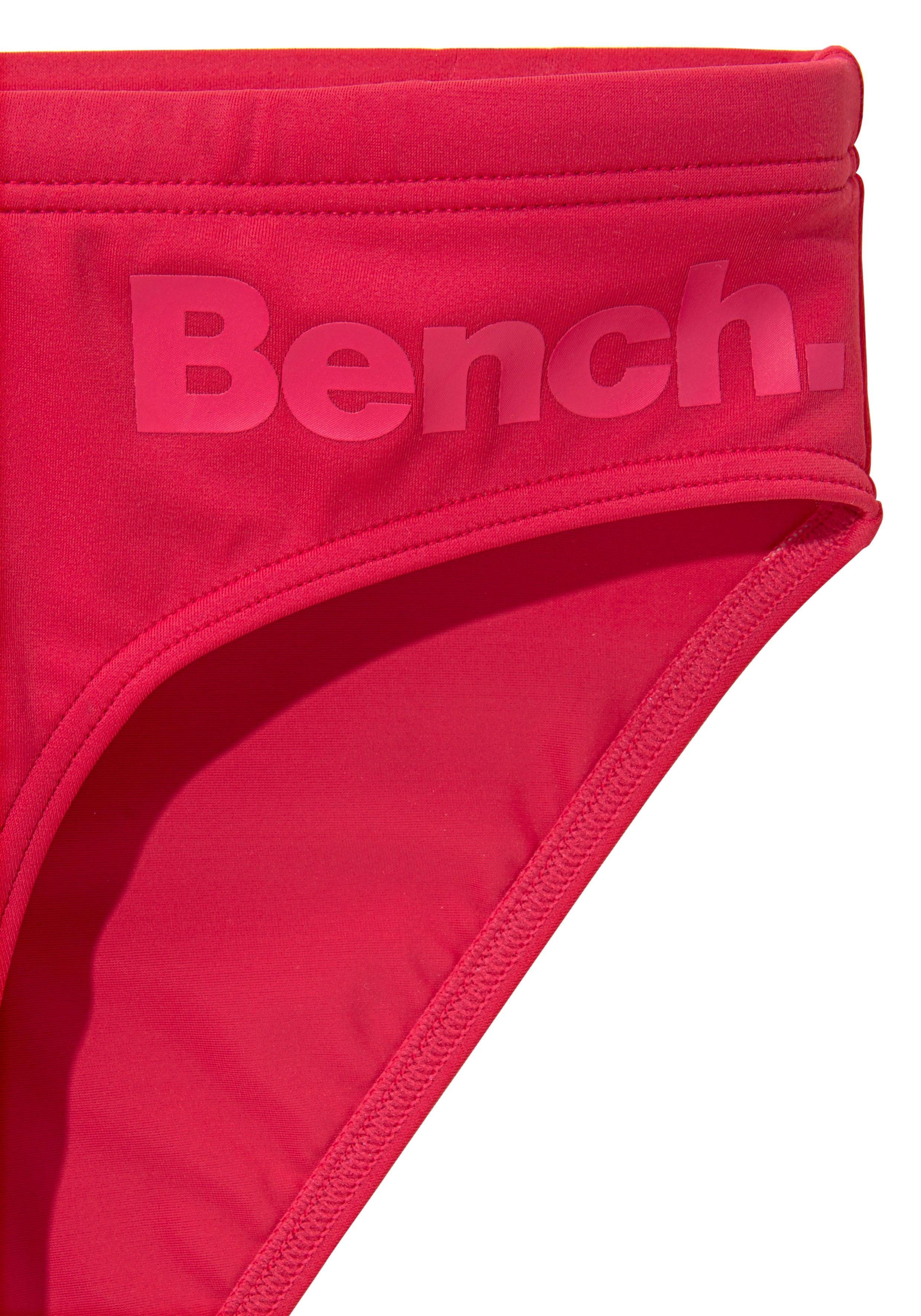 Bench. Zwembroek klassieke stijl, met binnenkoord