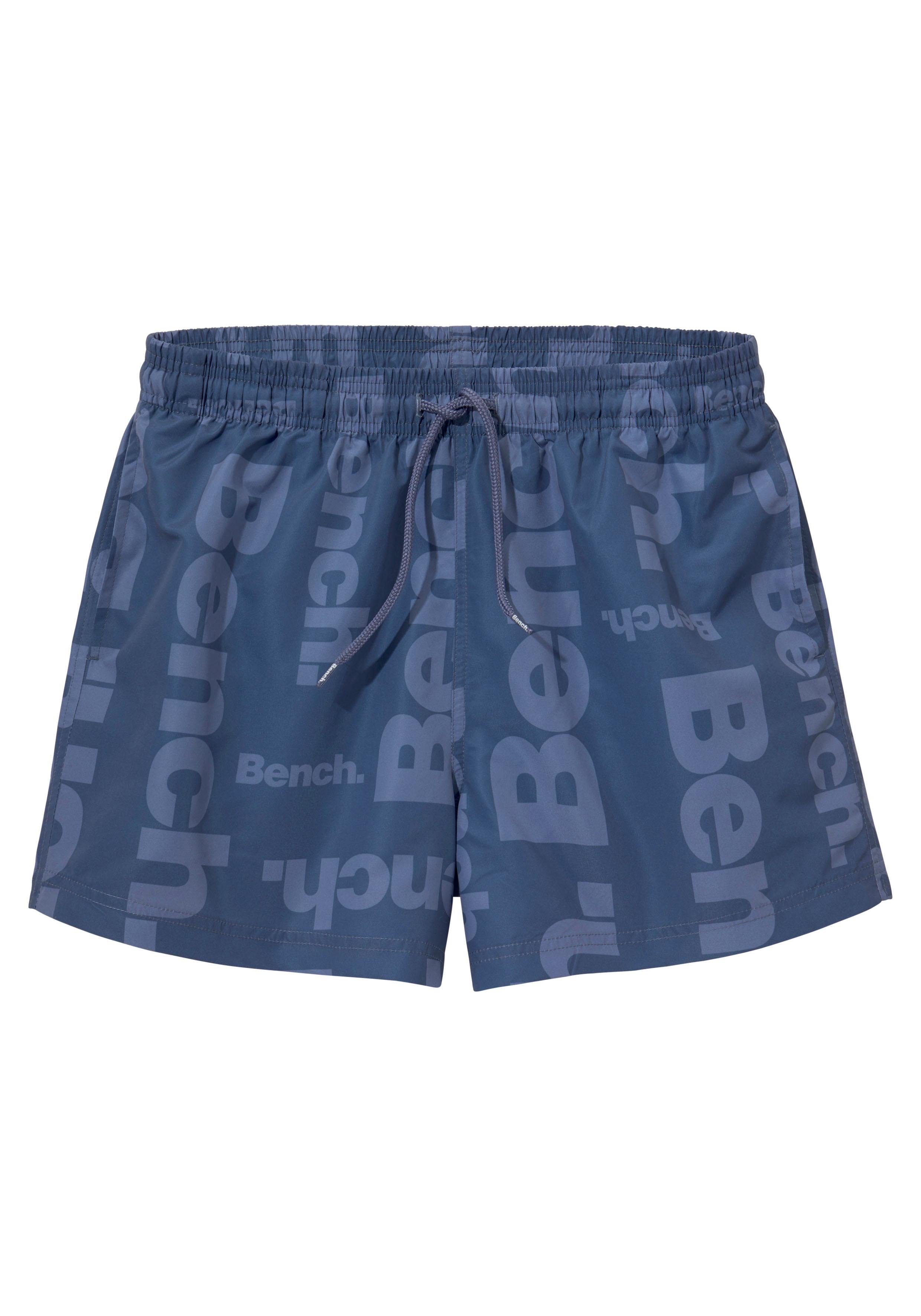 Bench. Zwemshort kort of lang model