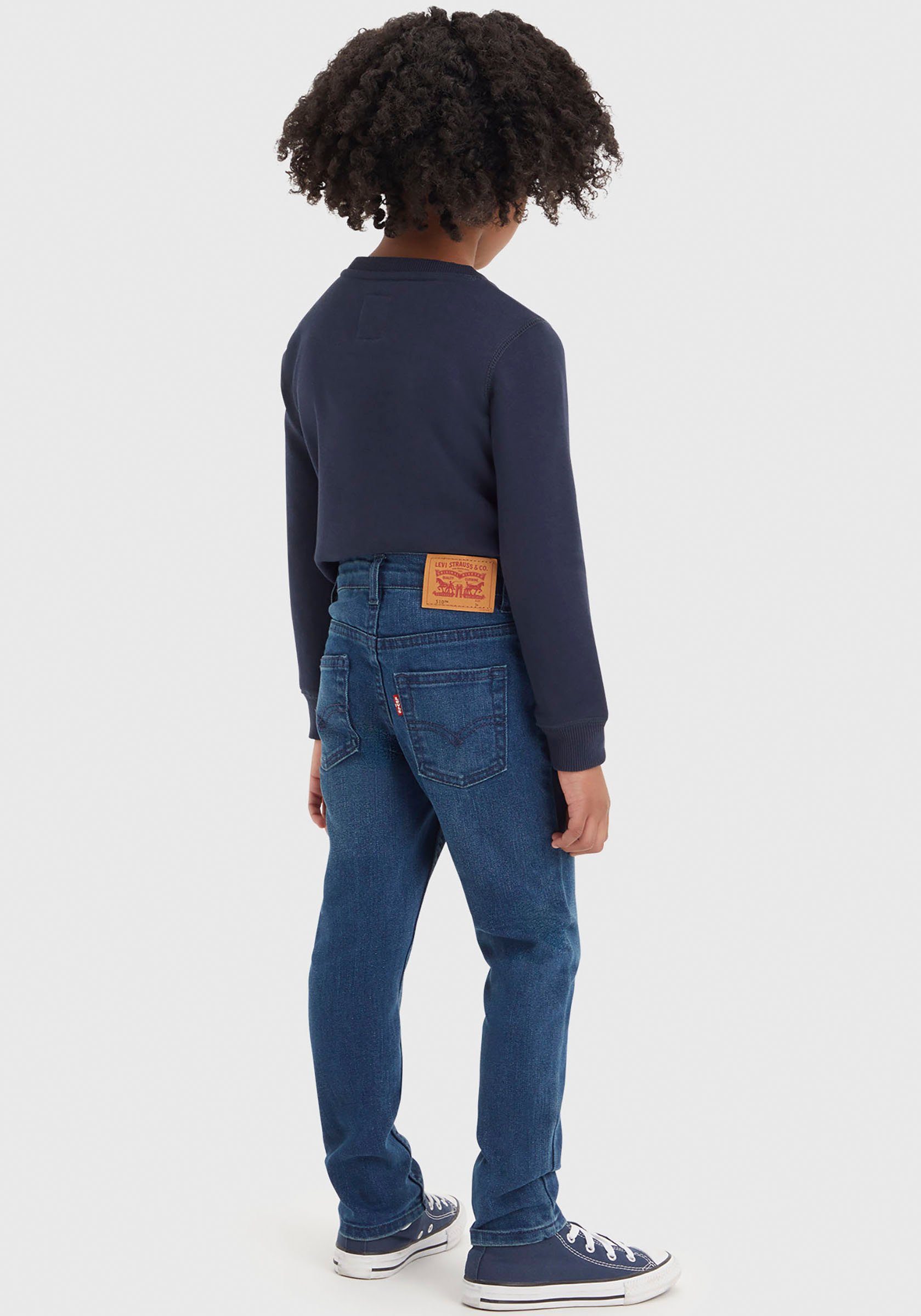 Levi's Kidswear Skinny fit jeans LVB-510 SKINNY FIT JEANS