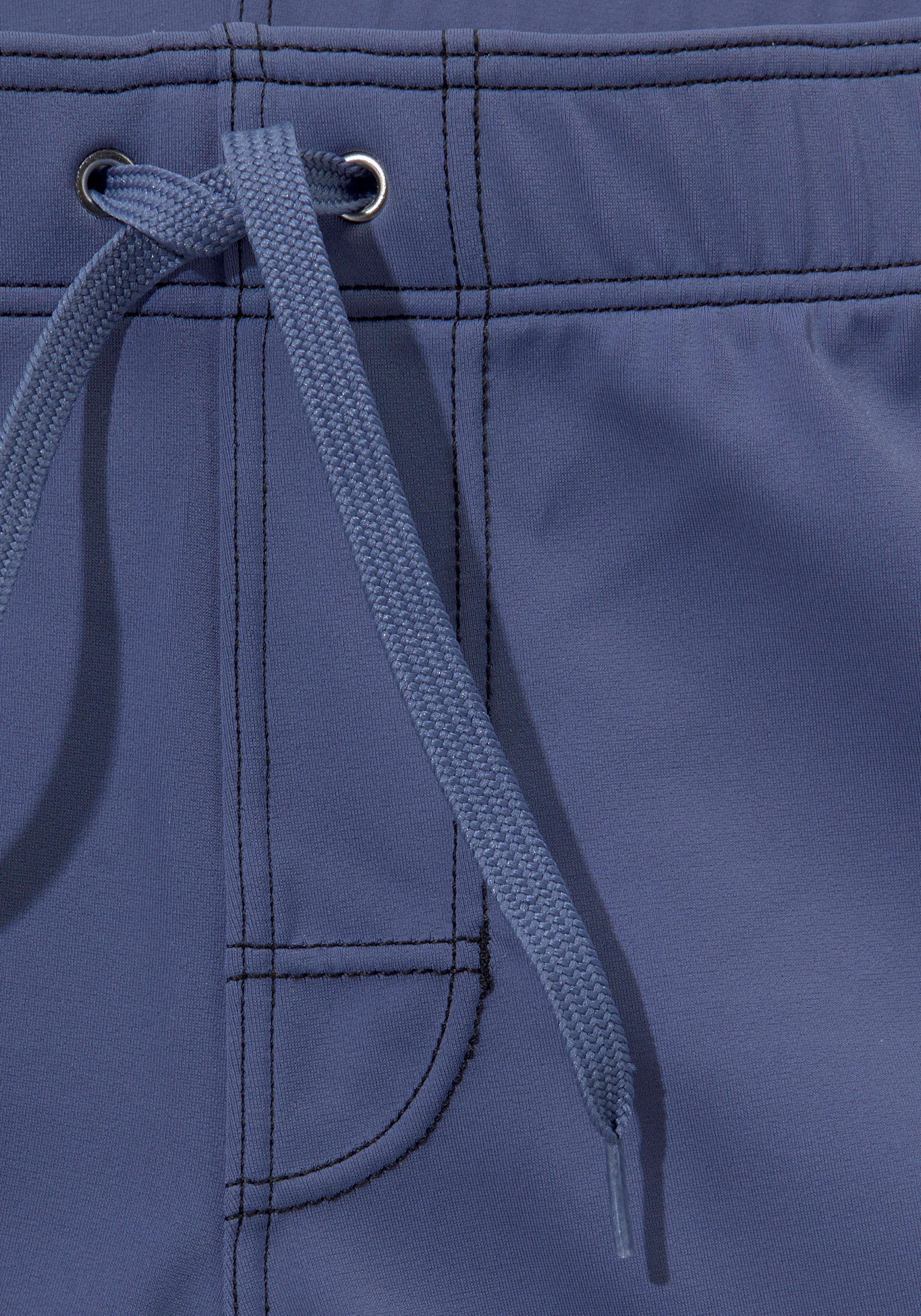 Bench. Zwemboxer met logoprint opzij